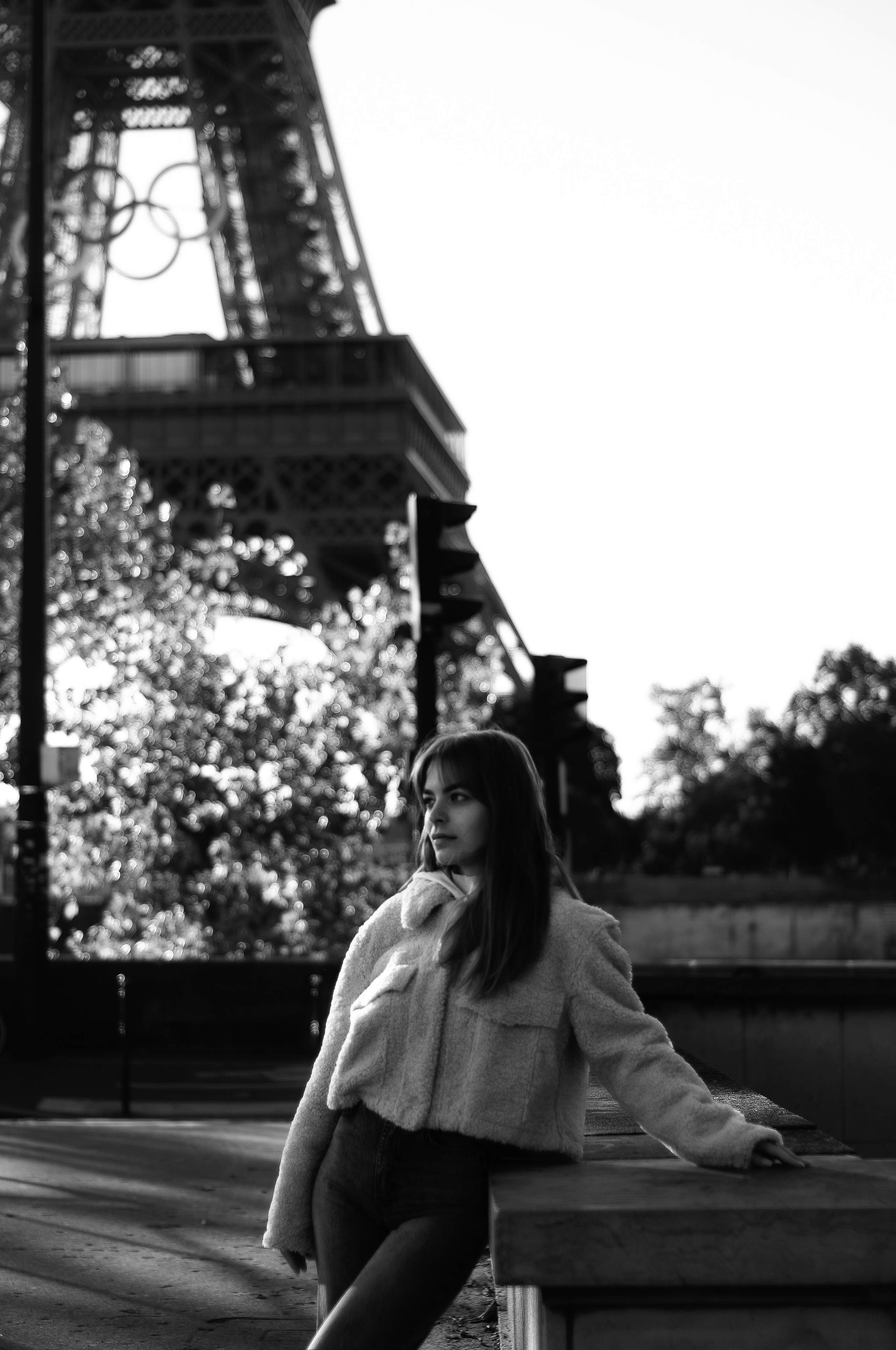 Фотосессия на авеню де Камоан. Фотограф в Париже Полина Осипова