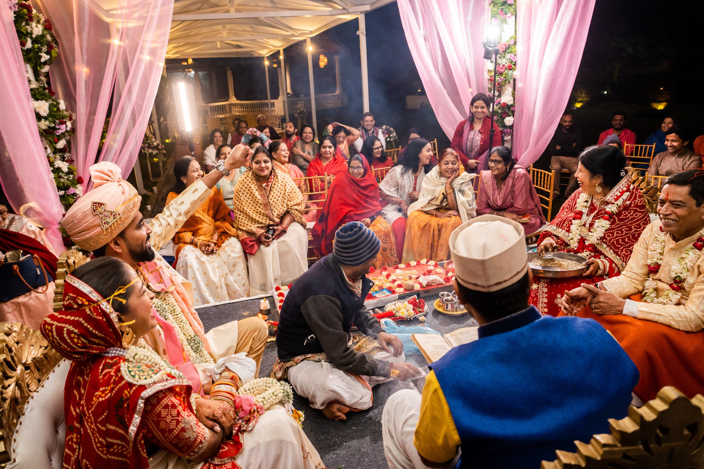 Raksha & Bharath, Marwari North Indian Wedding in Bangalore | Truly Yours