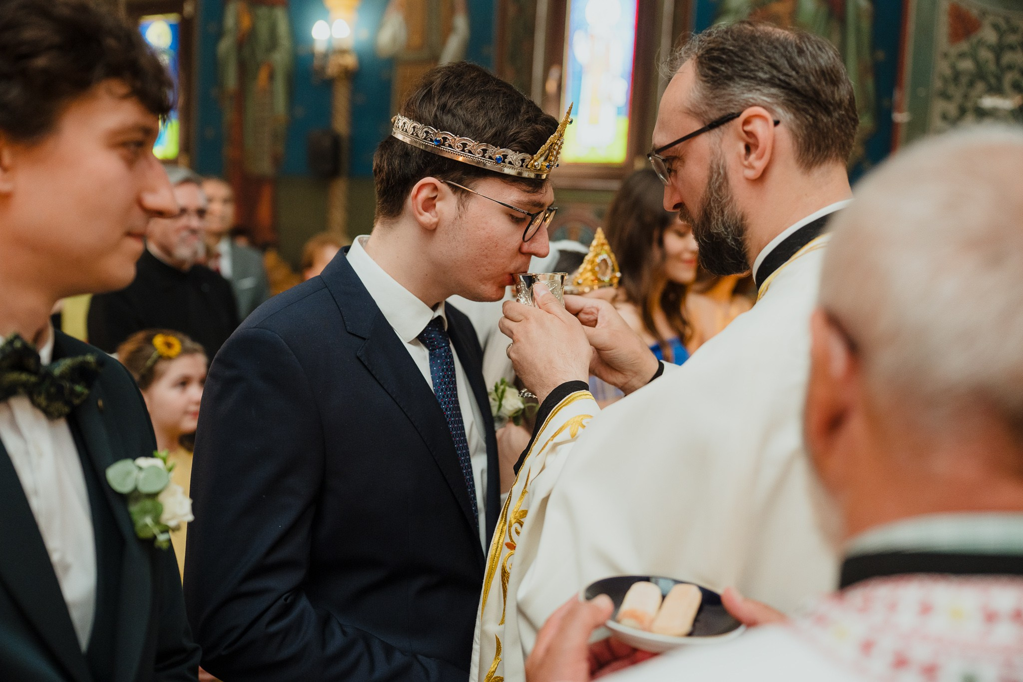 Mihaela & Constantin. Visuals of Theodor — Wedding Photographer