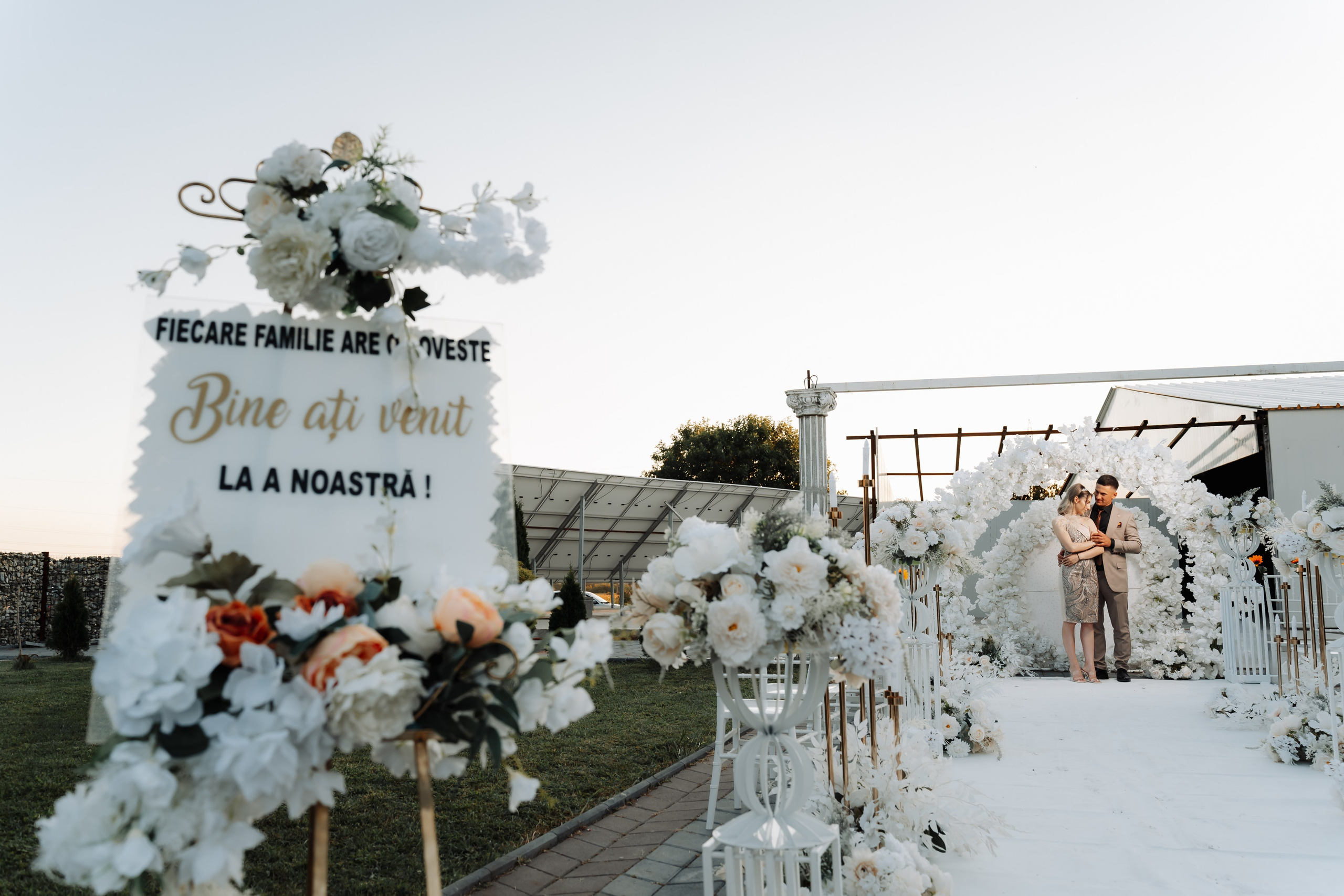 Andrada & Alex. Fotograf Nuntă în Gorj - Gabriel Vulpescu