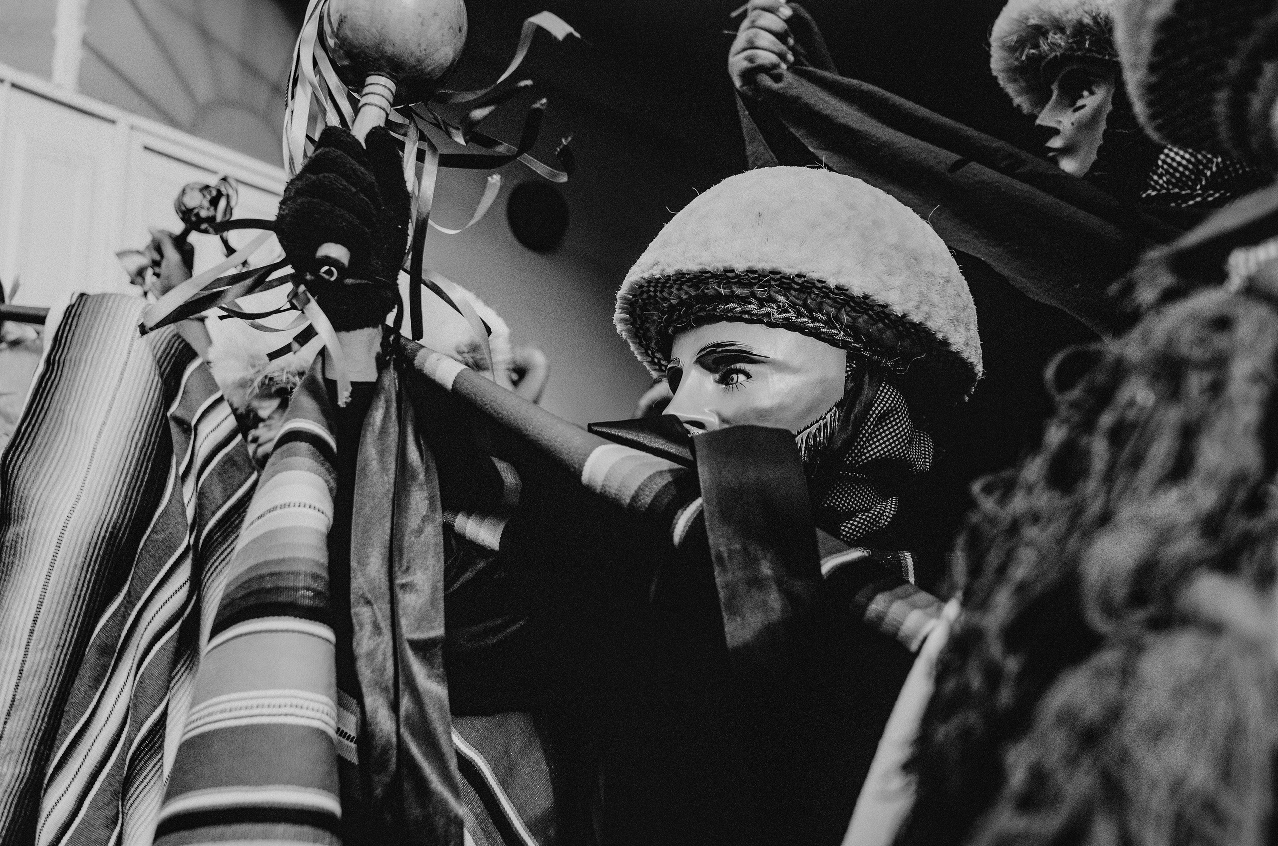 Fiesta de Parachicos. 2019. Fotógrafo en Villahermosa | ERALPUCHE