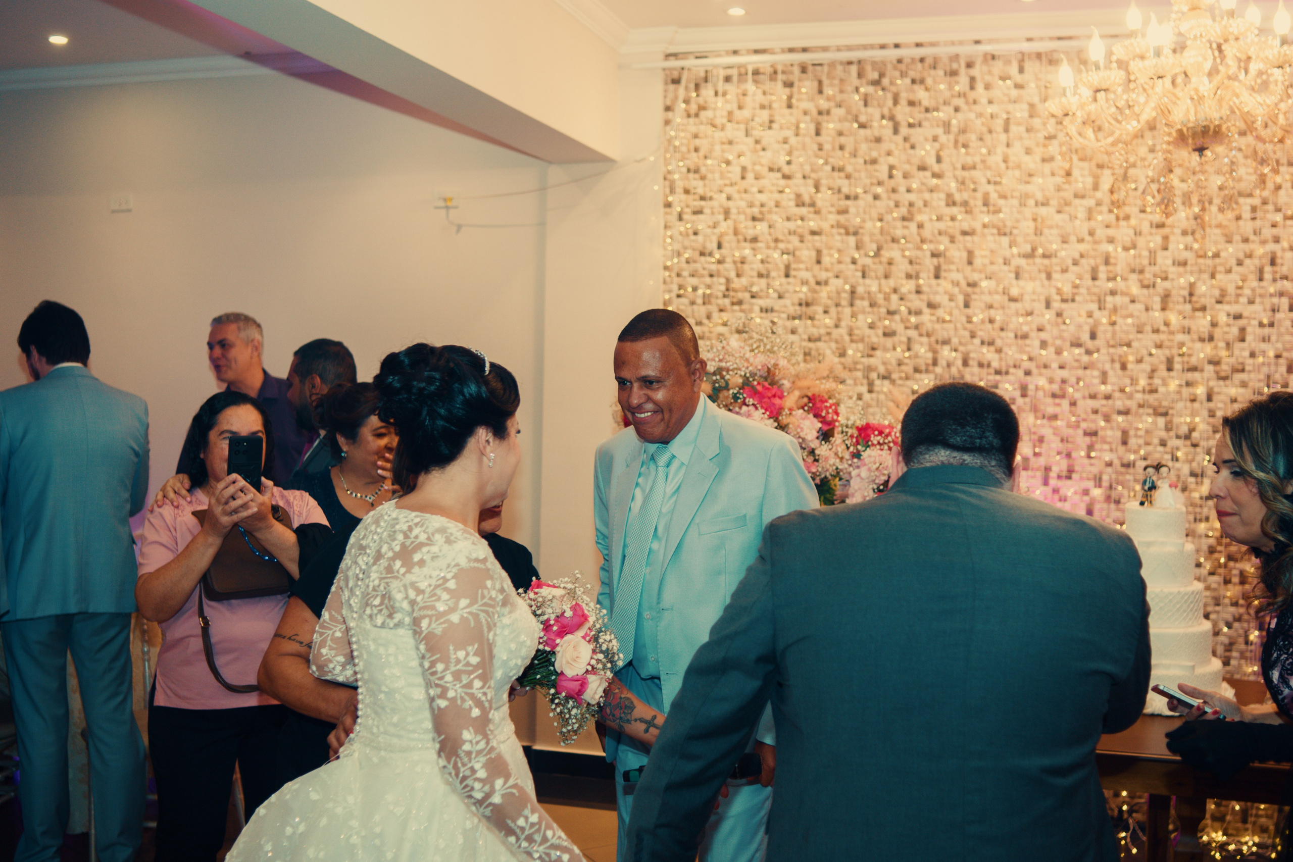 Fotos de Casamento Espaço Marques Bruna e Jackson