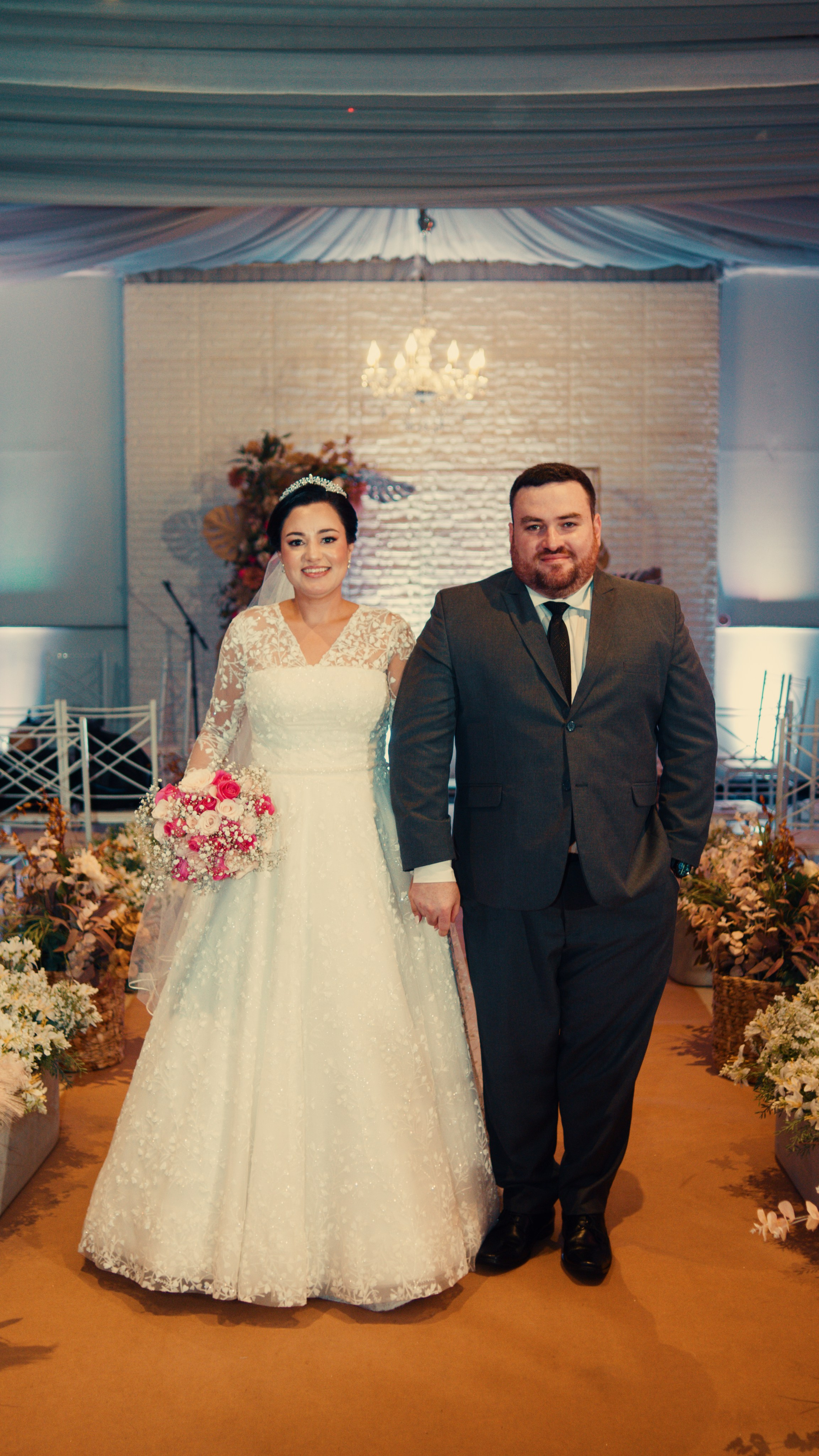 Fotos de Casamento Espaço Marques Bruna e Jackson