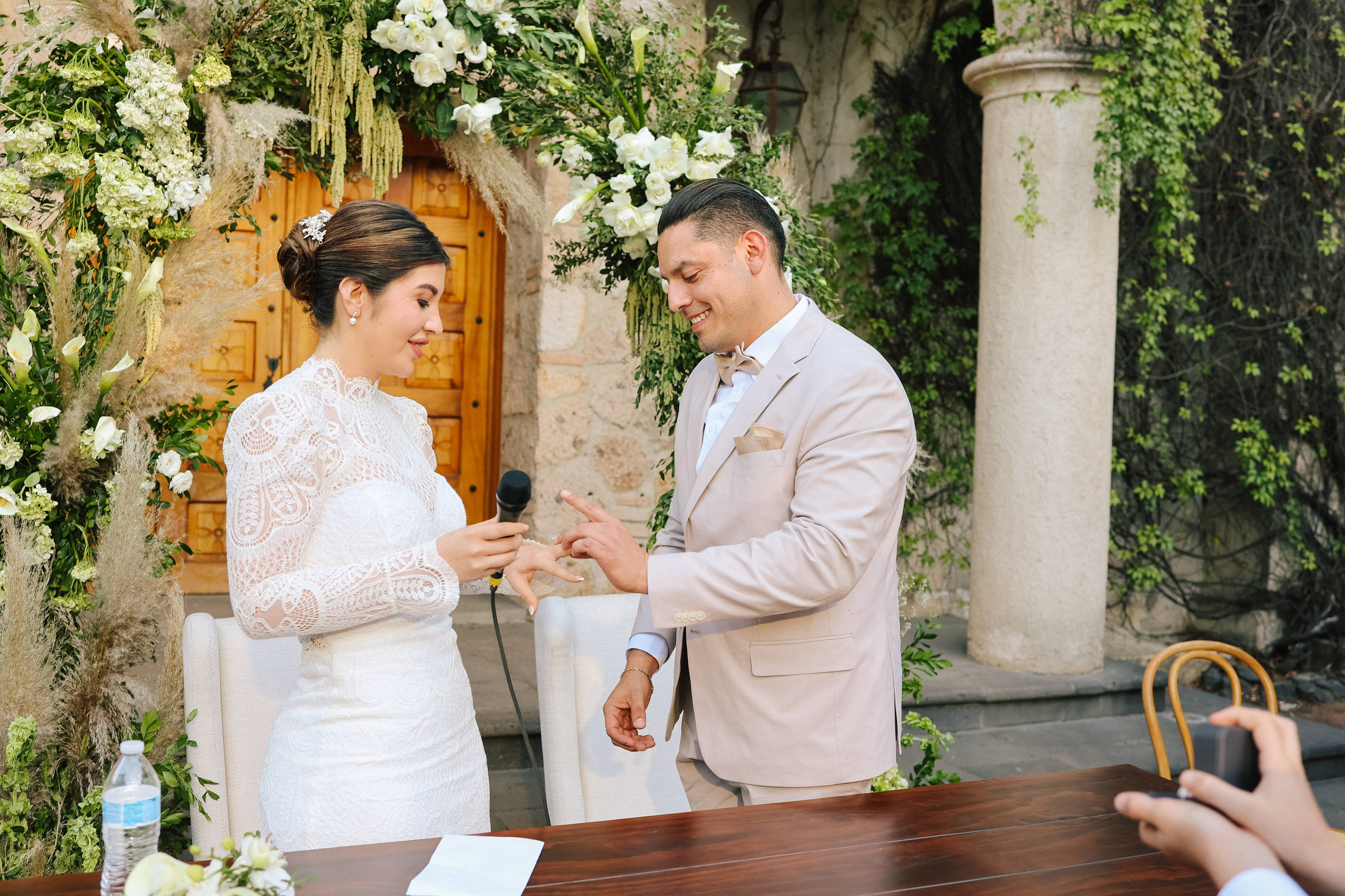 Daniela y Fernando. Wedding Photographer Ruth Preciado