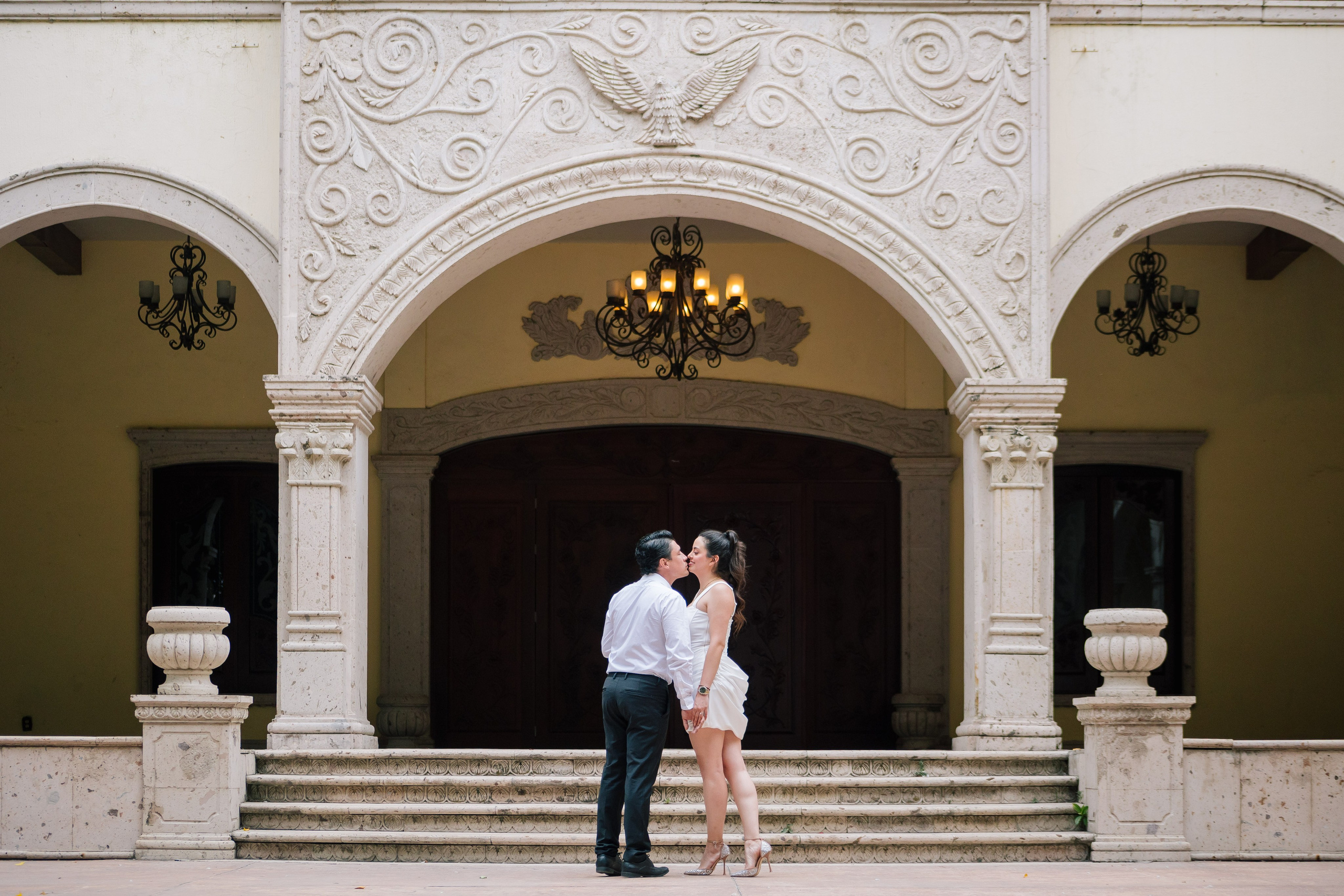 Save the date Diana y Nestor. Wedding Photographer Ruth Preciado