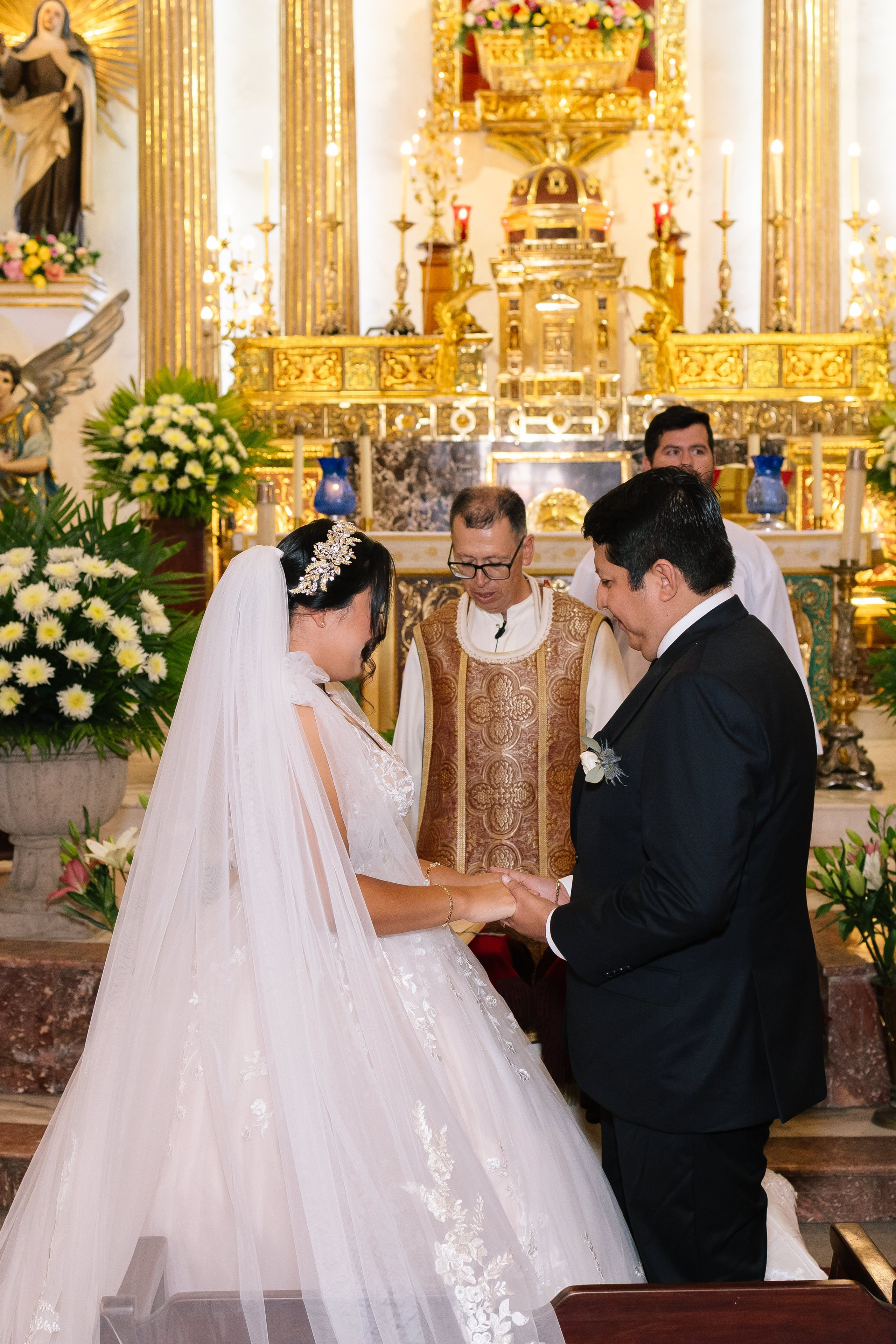 Gloria y Carlos. Wedding Photographer Ruth Preciado
