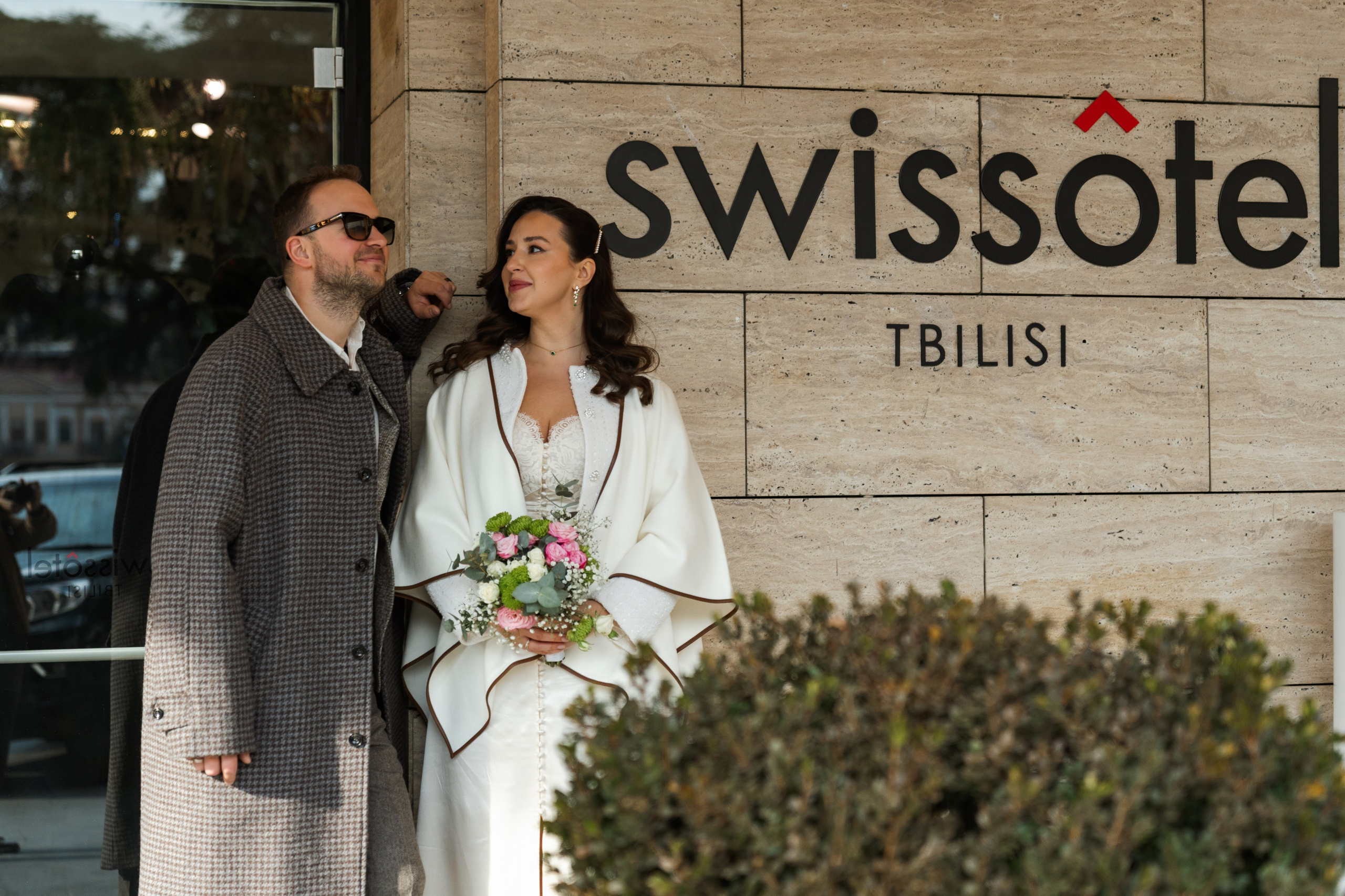 Wedding couple from Spain in Tbilisi. Wedding Photographers and Film Maker in Georgia, Armenia Maks Kovalenko and Lara Tatosyan