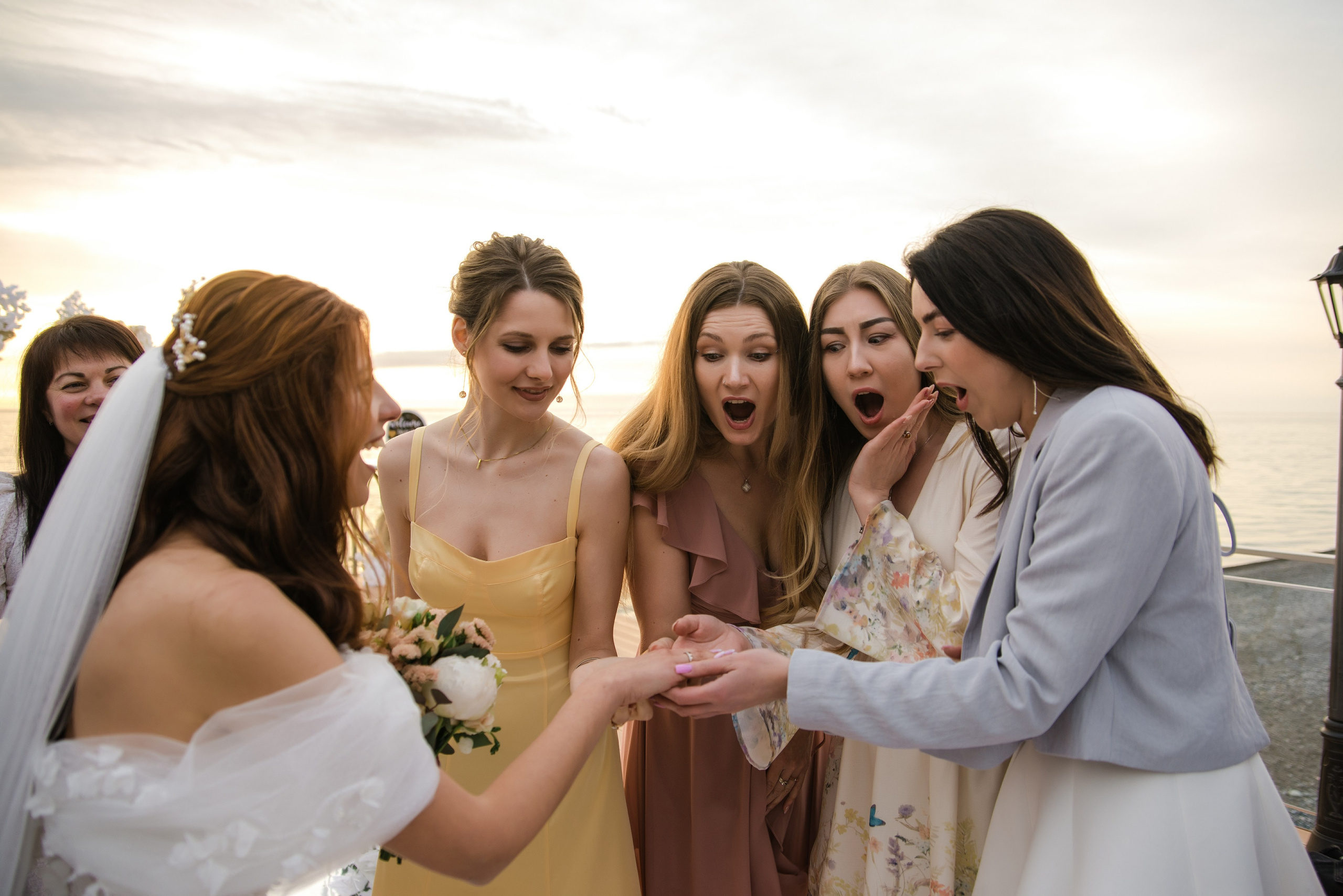 Свадьба на море в Батуми. Свадебные фотографы в Грузии, Армении. Макс Коваленко и Лара Татосян. Свадебный видеограф