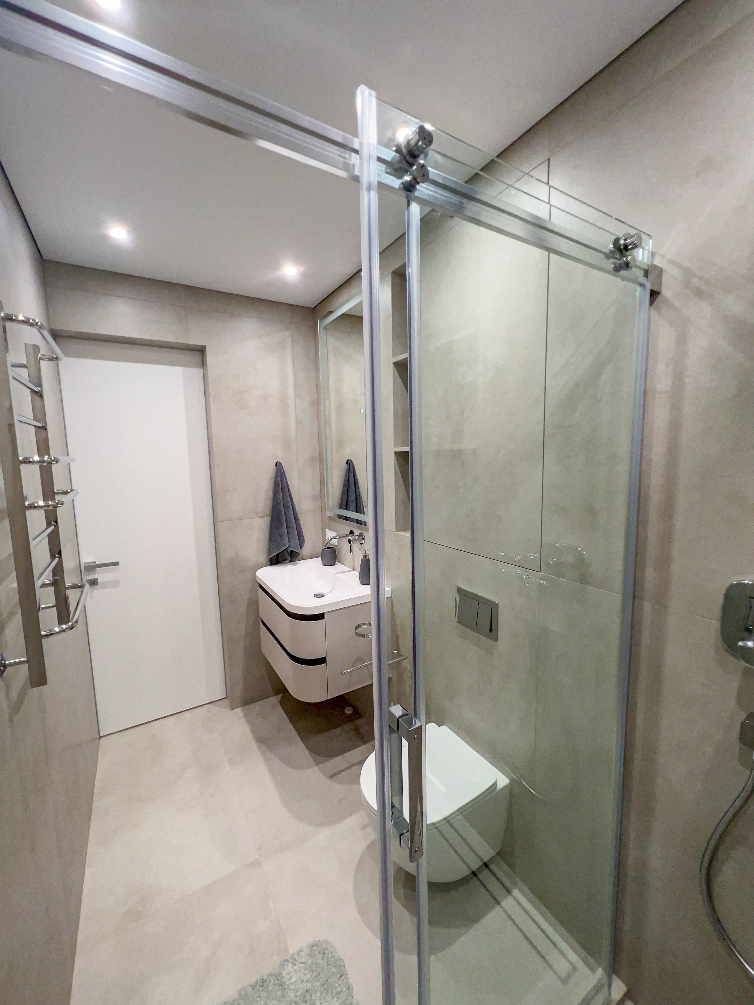 Flat. Fotograf Dmitrii Donets