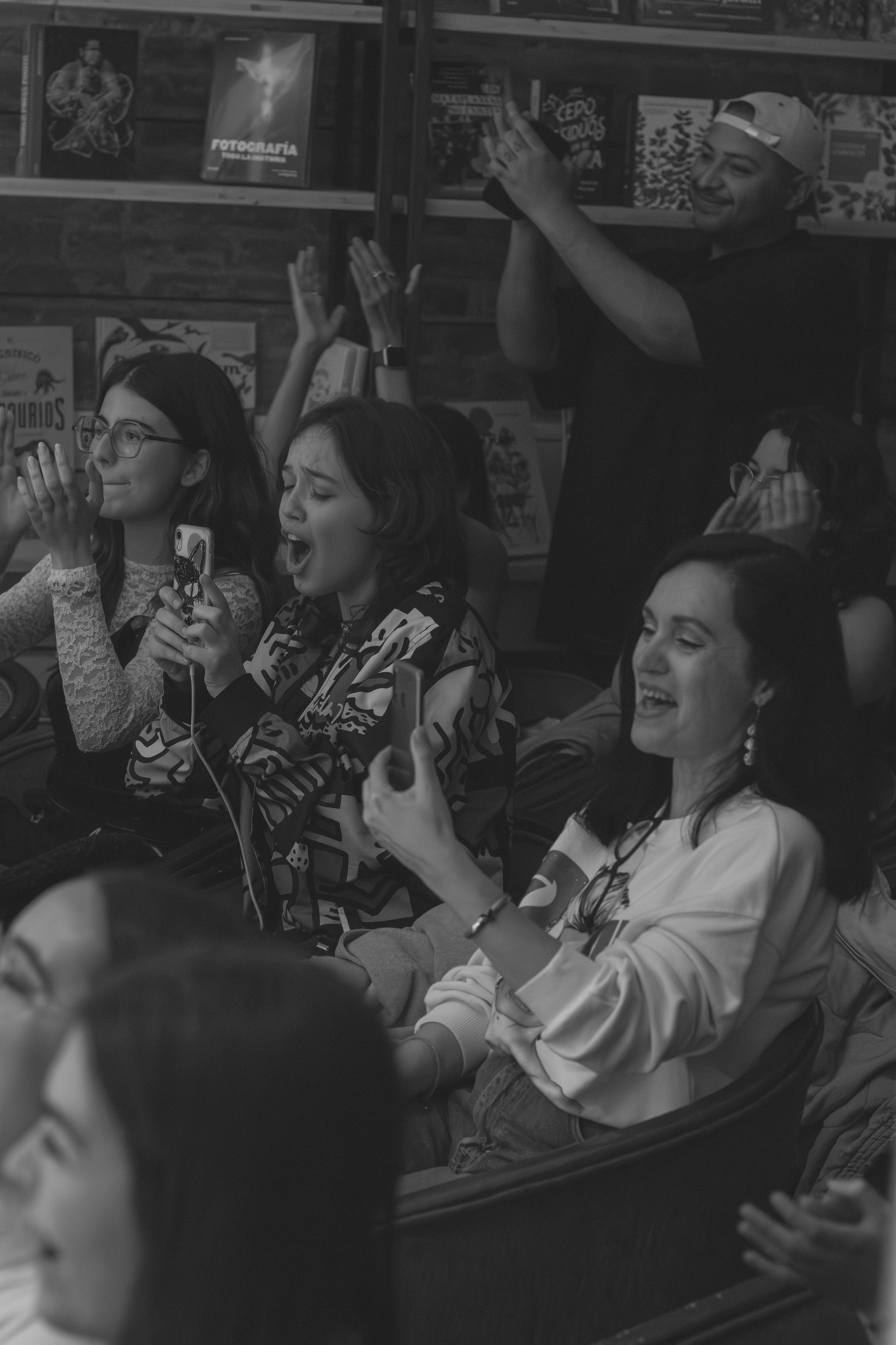 Rocco Posca. Alexandra Uzianova — photo and video content in Barcelona