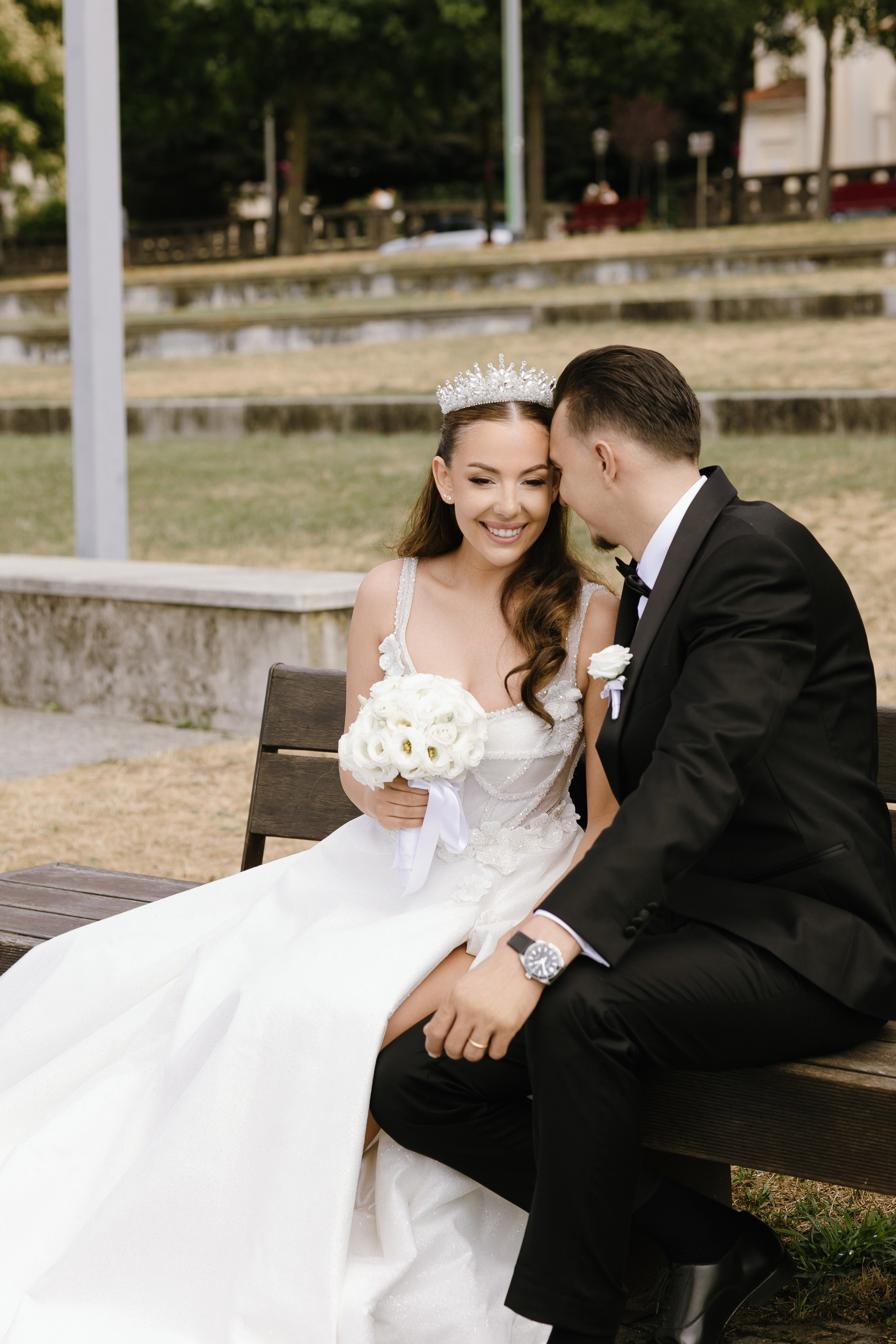 Denys & Armine. Wedding photographer in Italy
