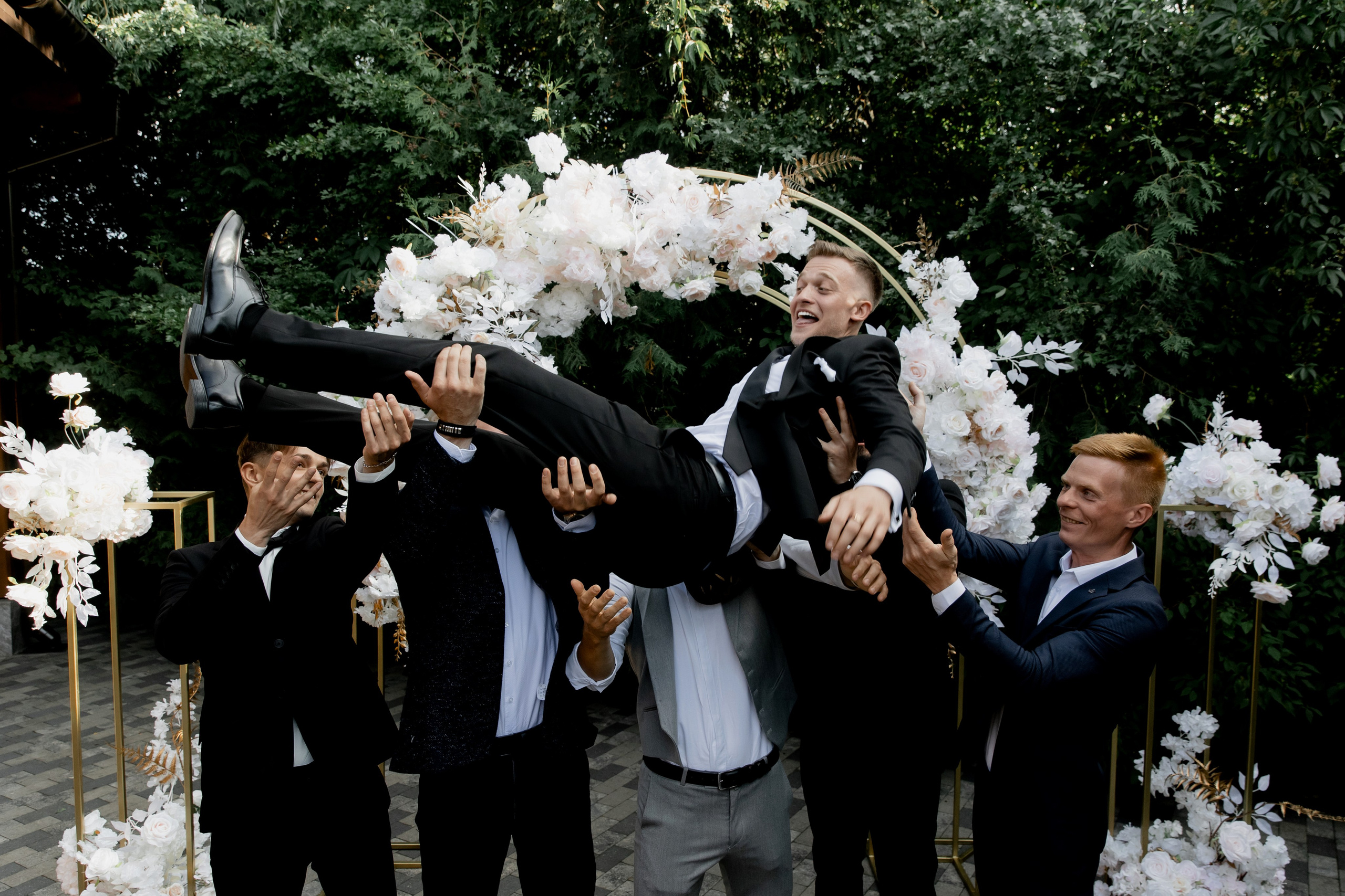 J+P. Свадебный фотограф Каледич Тимофей