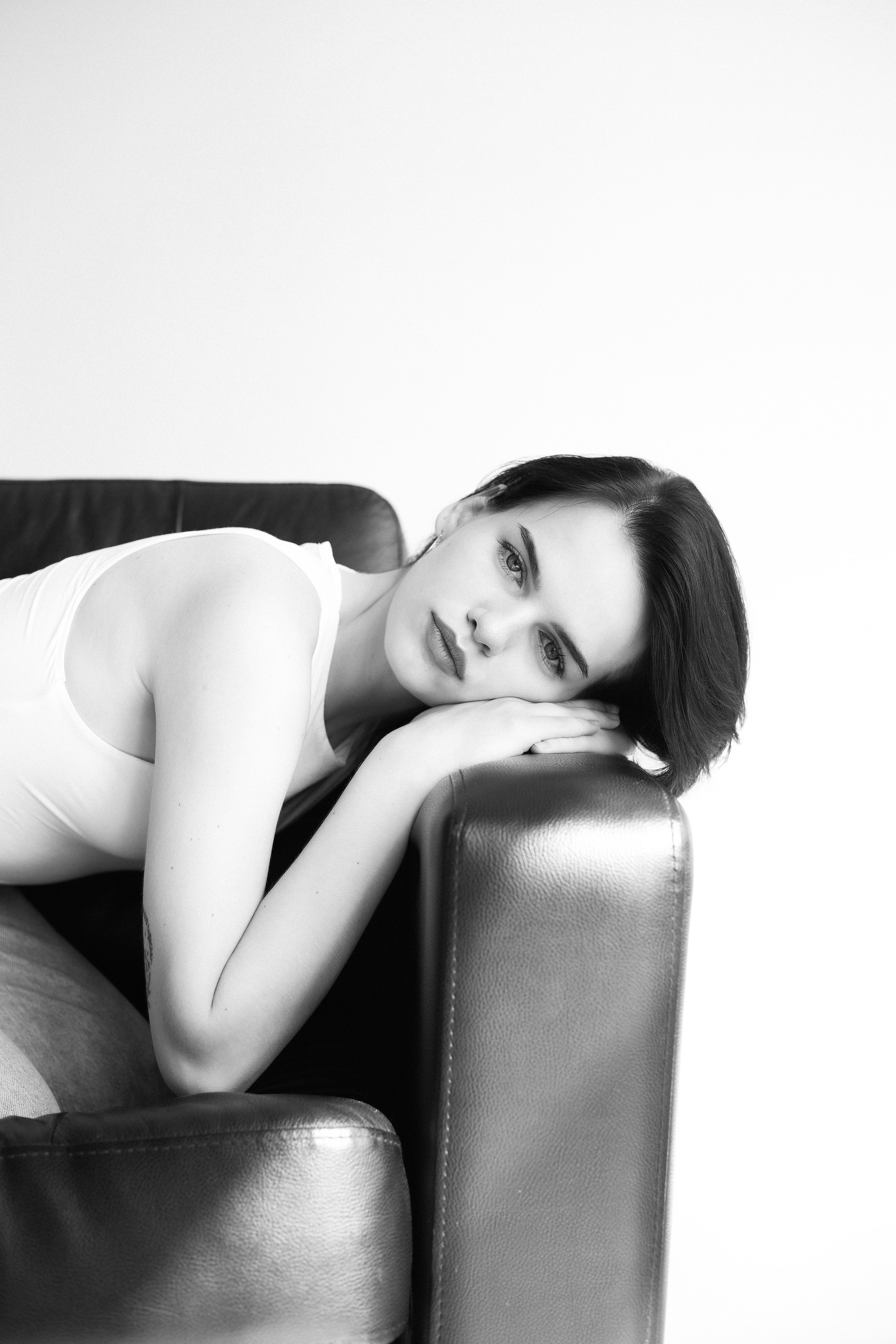 Фотограф Арина Виногородская