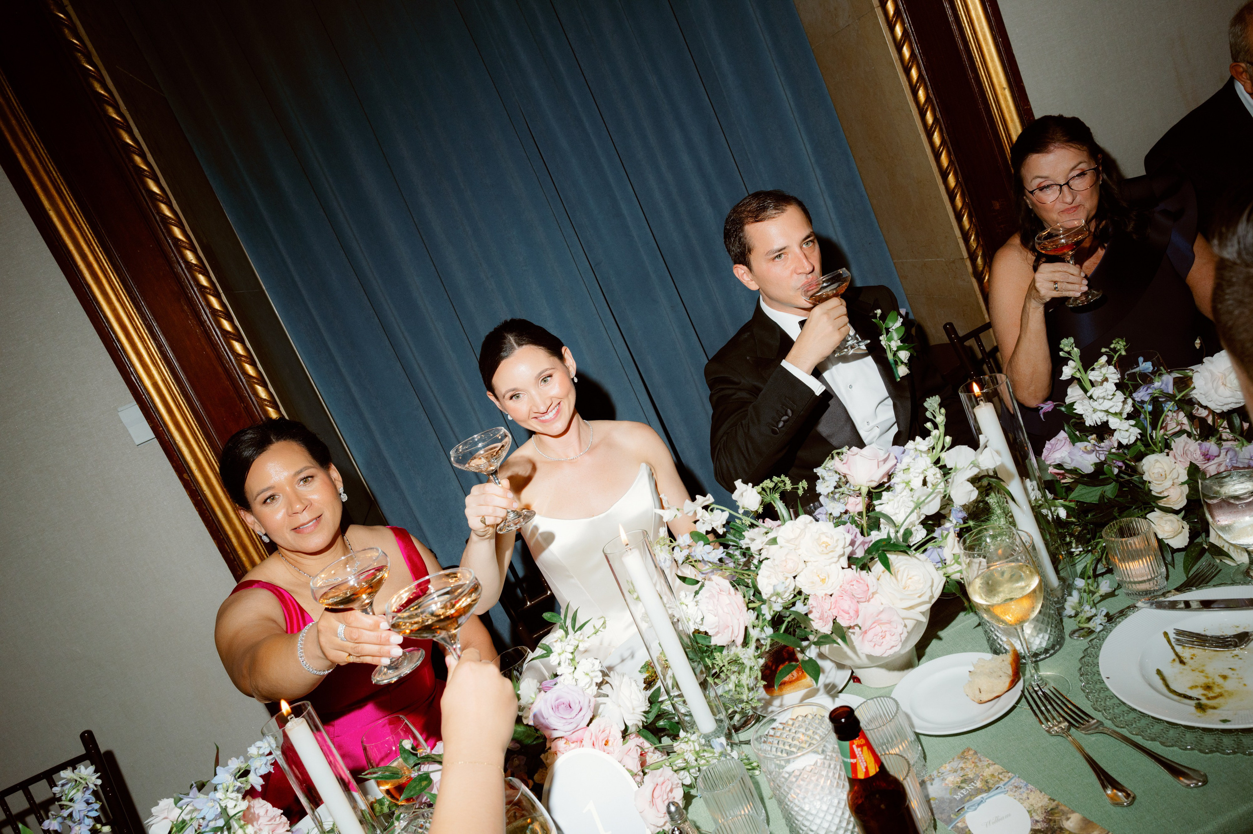 Caitlin and William. Wedding photographer and videographer New York | New Jersey