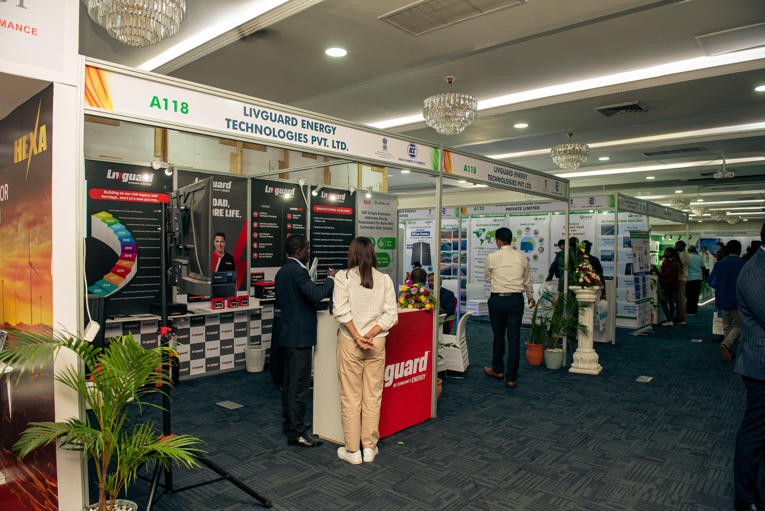 11th Power & Energy Africa. Nick Ouma Photography I Best Event photographer based in Nairobi, Kenya