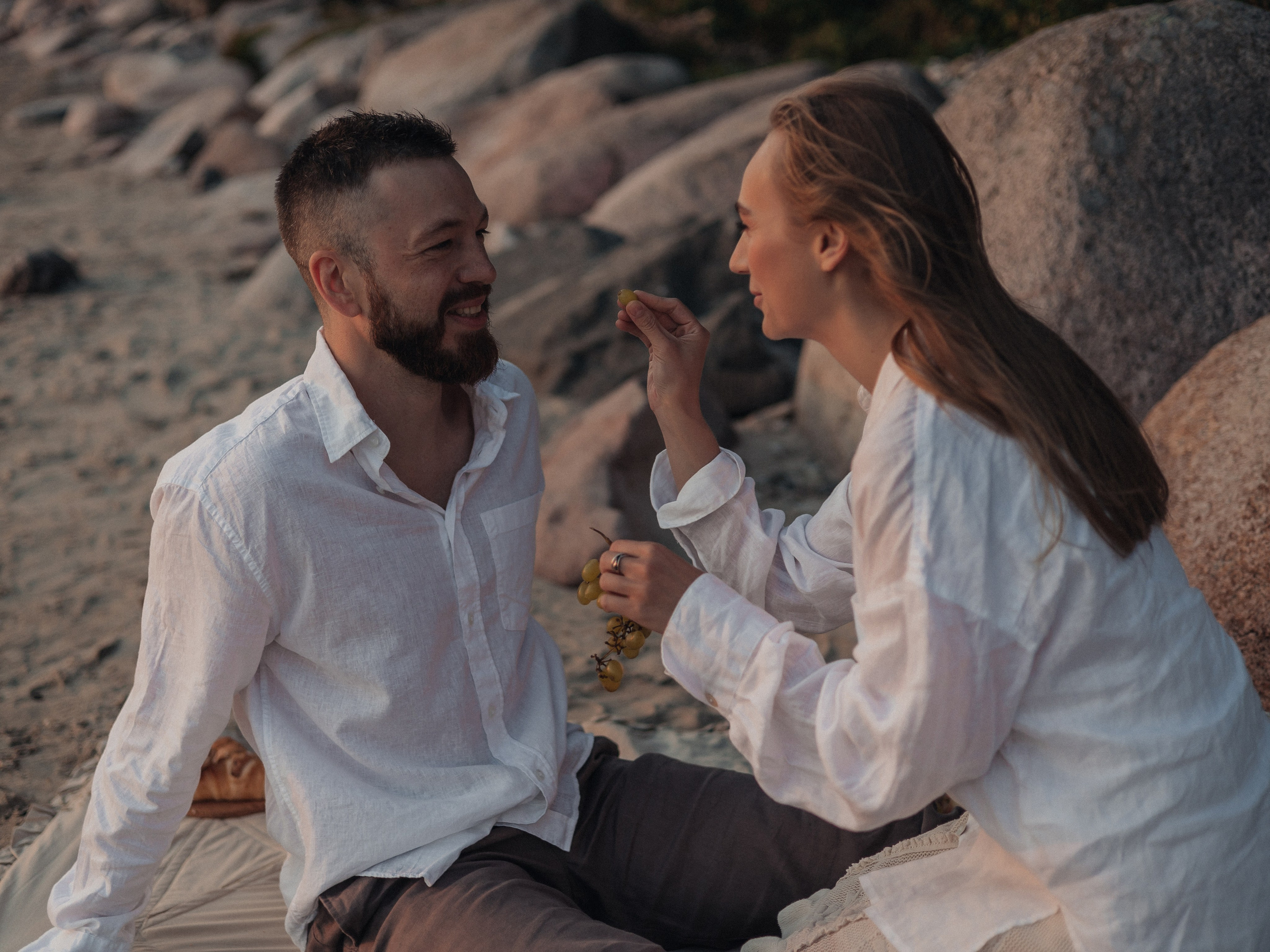 Маша и Дима. Семейный фотограф в Таллинне Дарья Кивимейстер