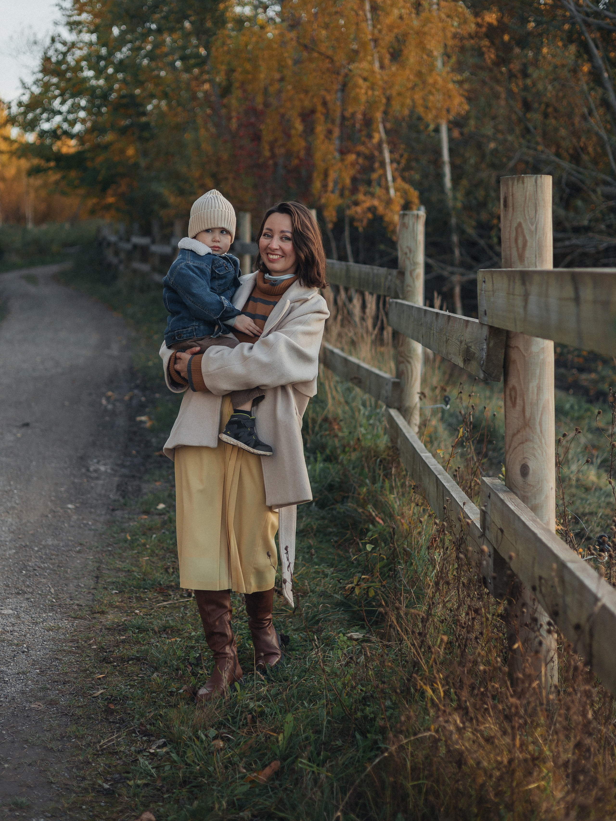 Лена и Максим. Семейный фотограф в Таллинне Дарья Кивимейстер