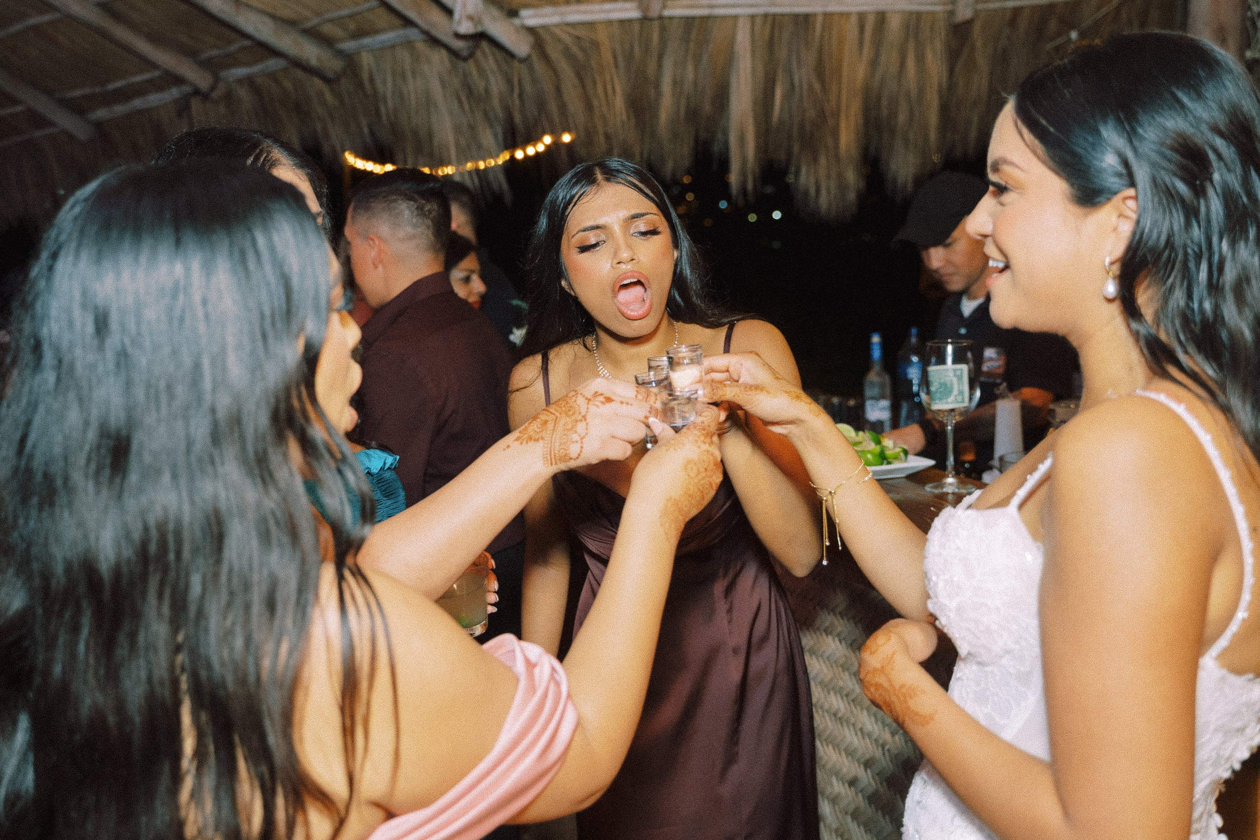 Jannet & Shan wedding in Sayulita church. Sayulita Wedding Photographer, Puerto Vallarta, Cabo