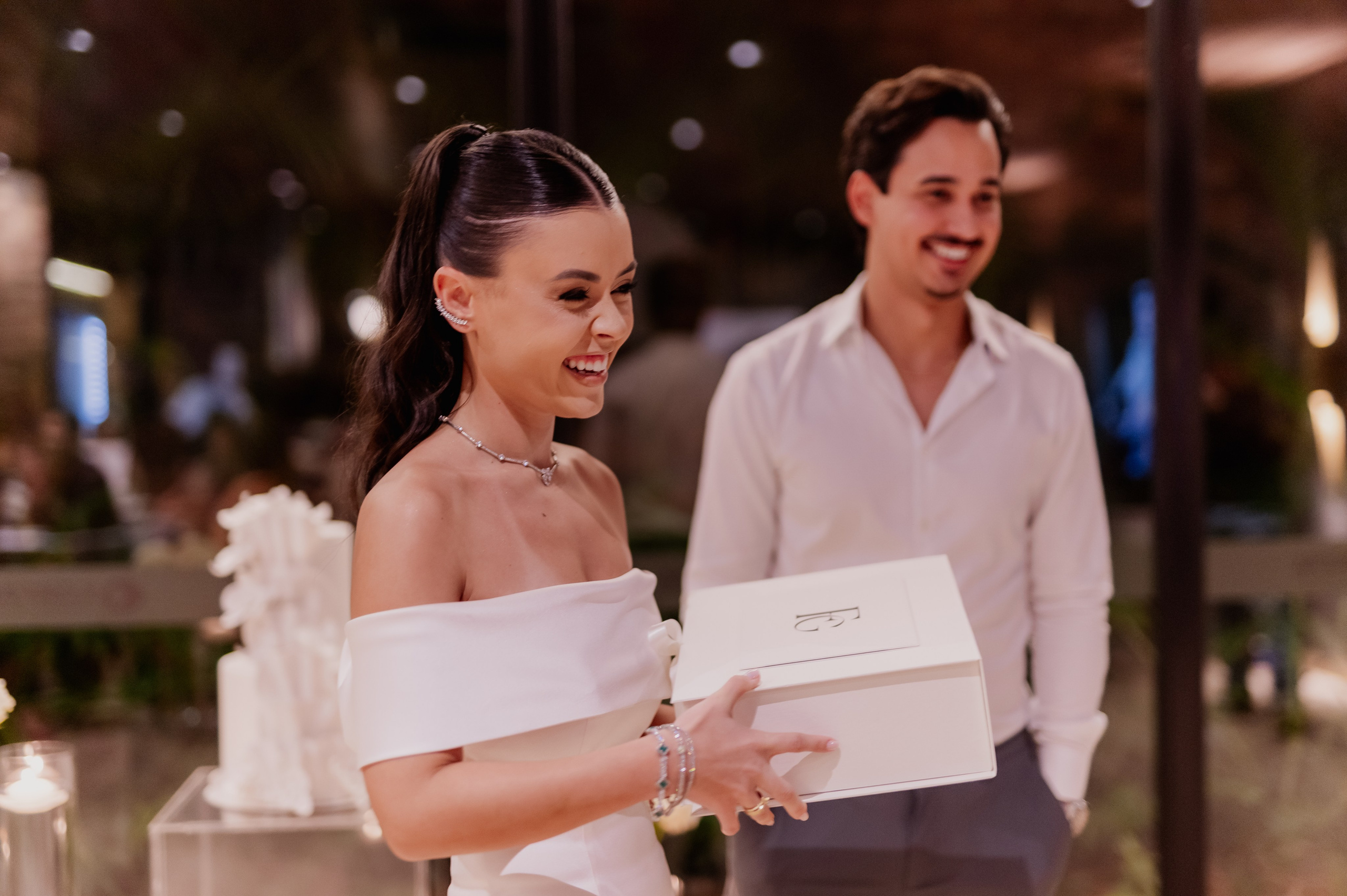 Jantar de Padrinhos em Campo Mourão • Giovana e Felipe. Barizon Fotografia | Fotógrafo de Casamentos, Ensaios e Eventos | Paraná
