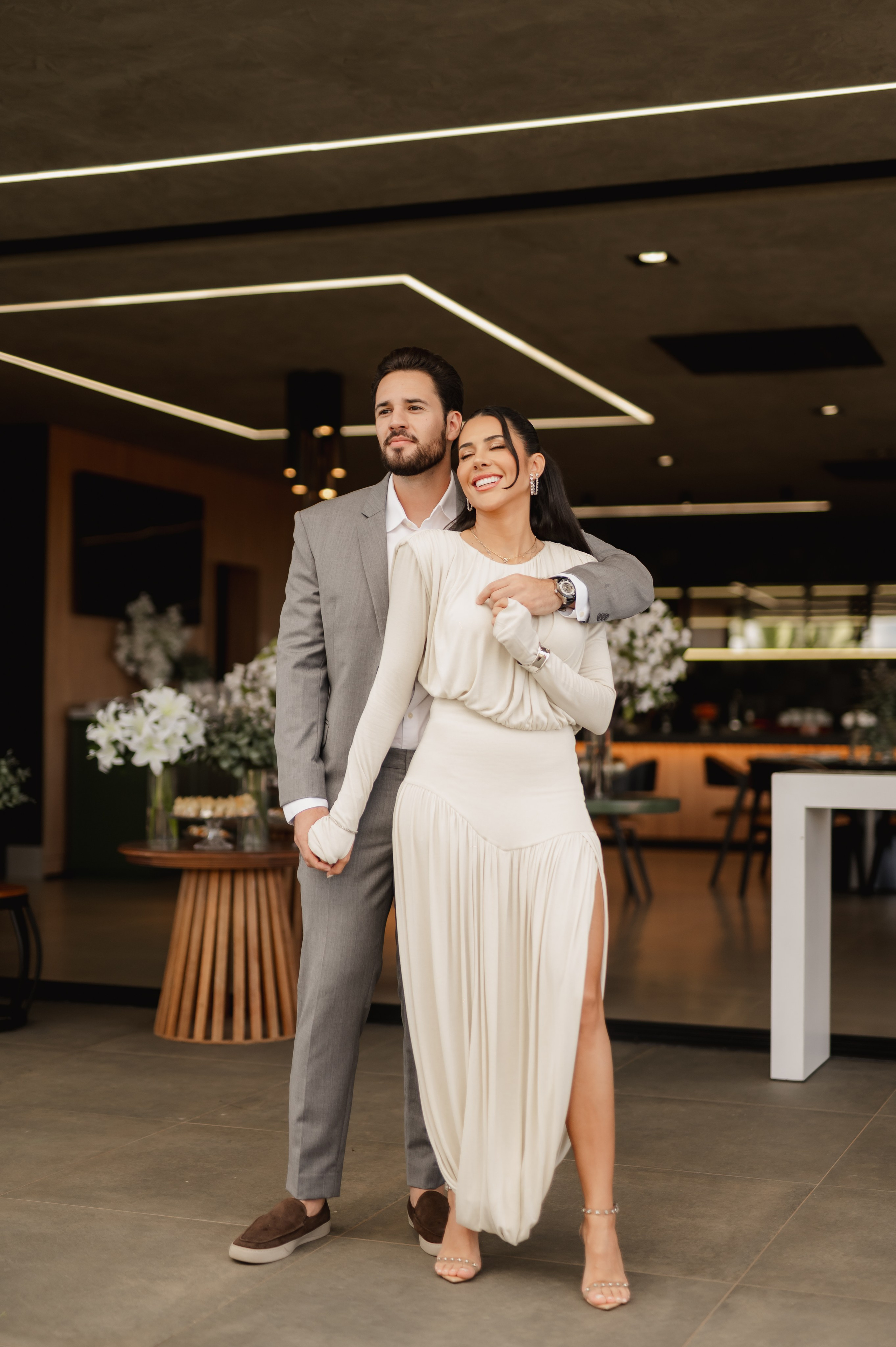 Casamento Civil • Tifany e Gustavo. Barizon Fotografia | Fotógrafo de Casamentos, Ensaios e Eventos | Paraná