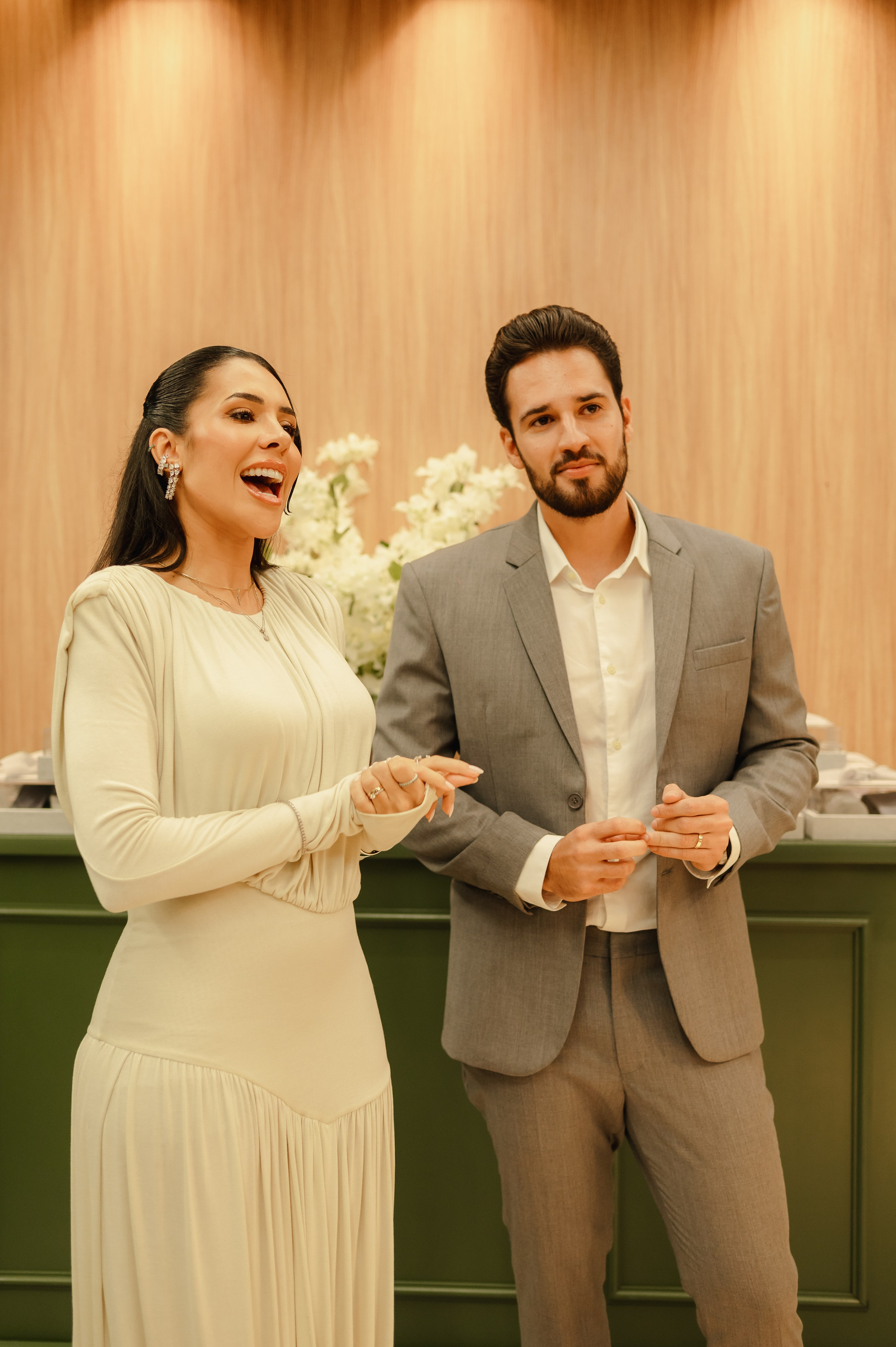 Casamento Civil • Tifany e Gustavo. Barizon Fotografia | Fotógrafo de Casamentos, Ensaios e Eventos | Paraná