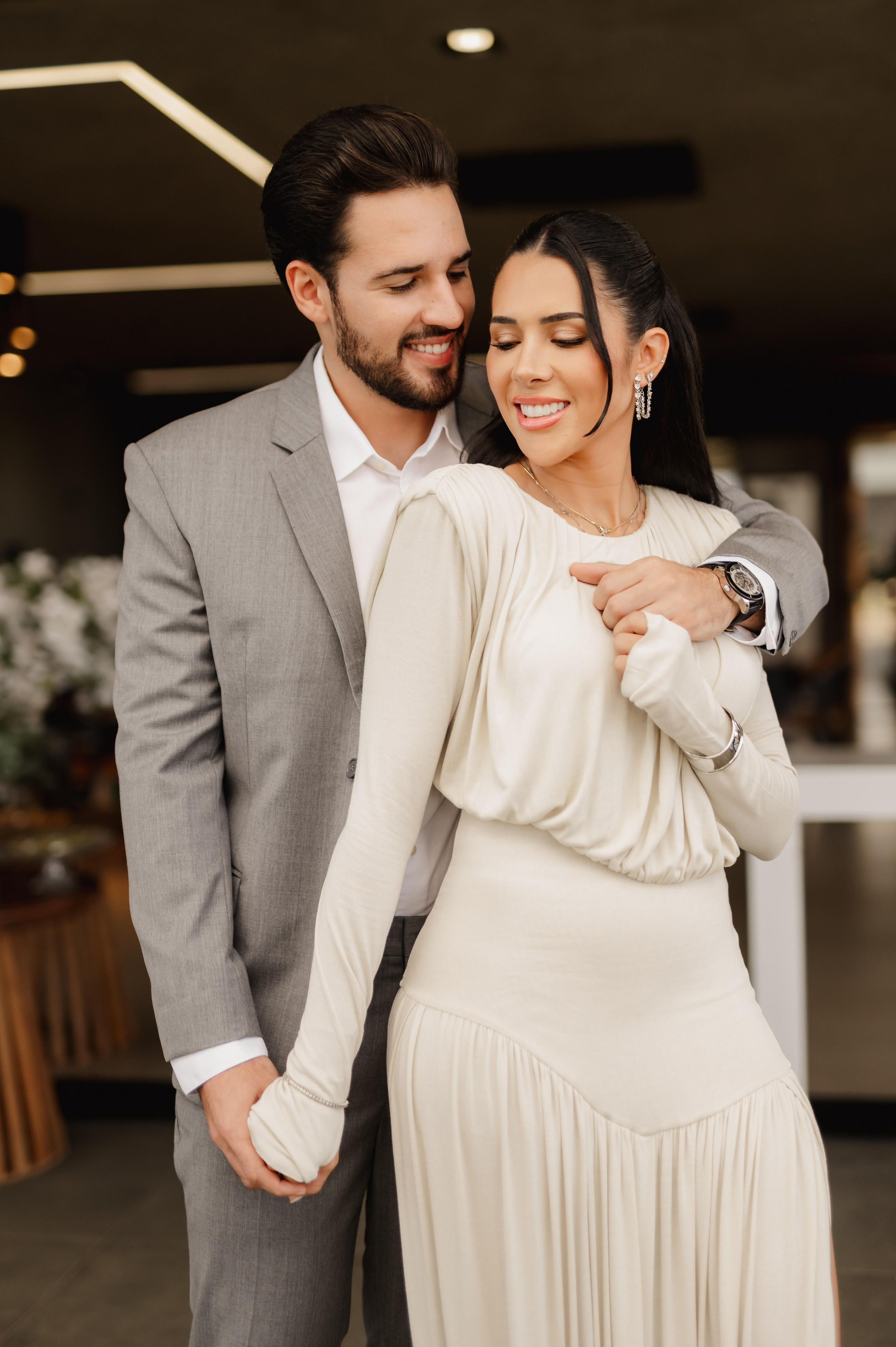Casamento Civil • Tifany e Gustavo. Barizon Fotografia | Fotógrafo de Casamentos, Ensaios e Eventos | Paraná