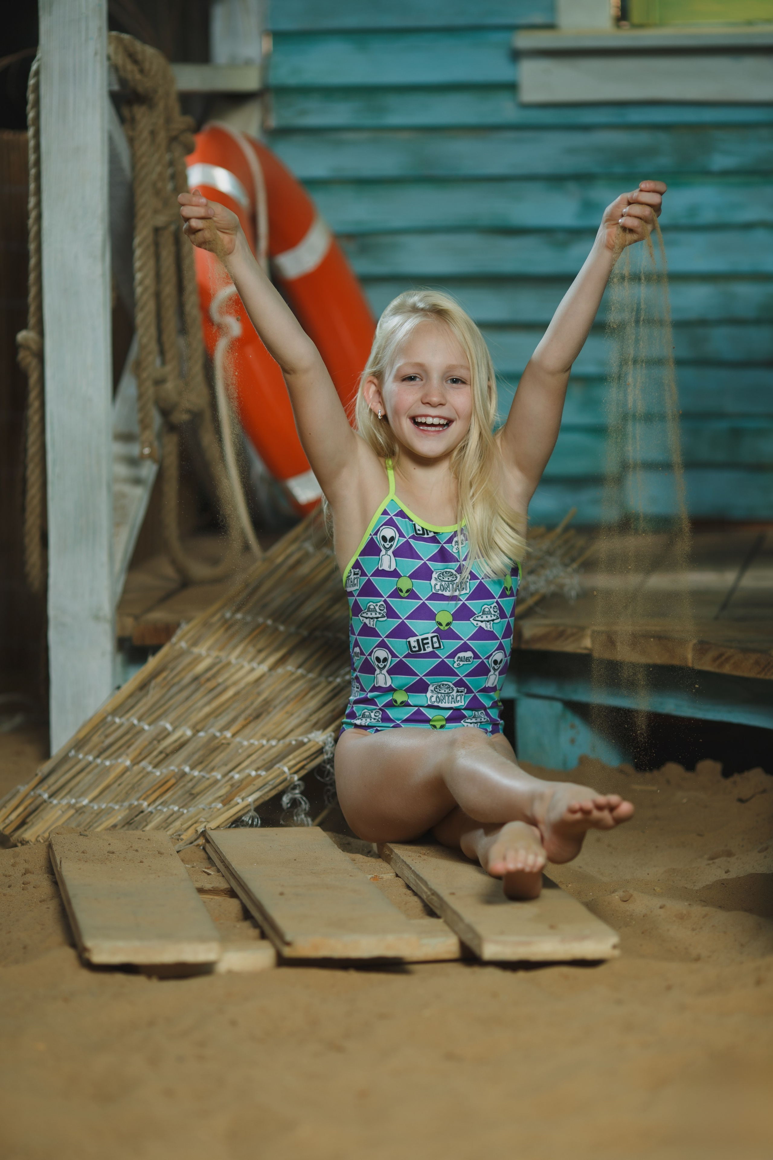 Start2Swim. Basic collection 2019. Tatiana Smirnova — Photographer