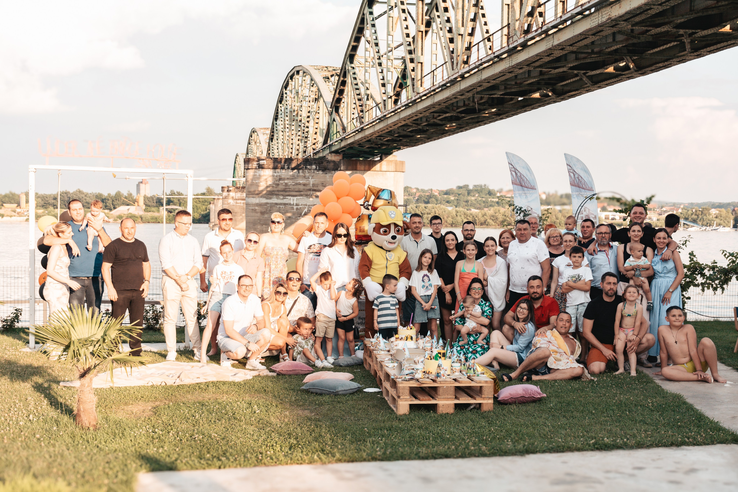 Jakov, rođendan. BambinaaPhotography