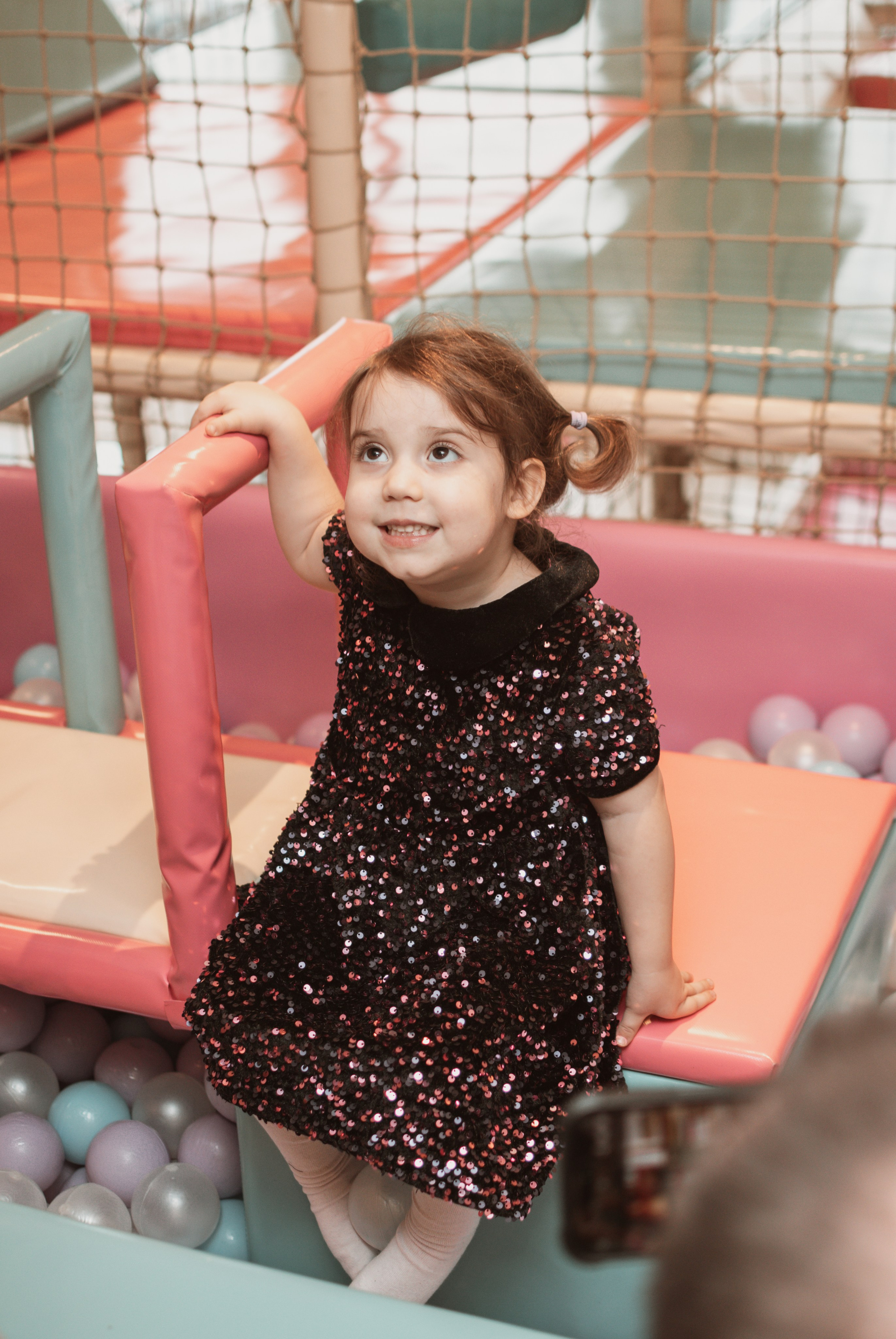 Darija, 3. rođendan. BambinaaPhotography