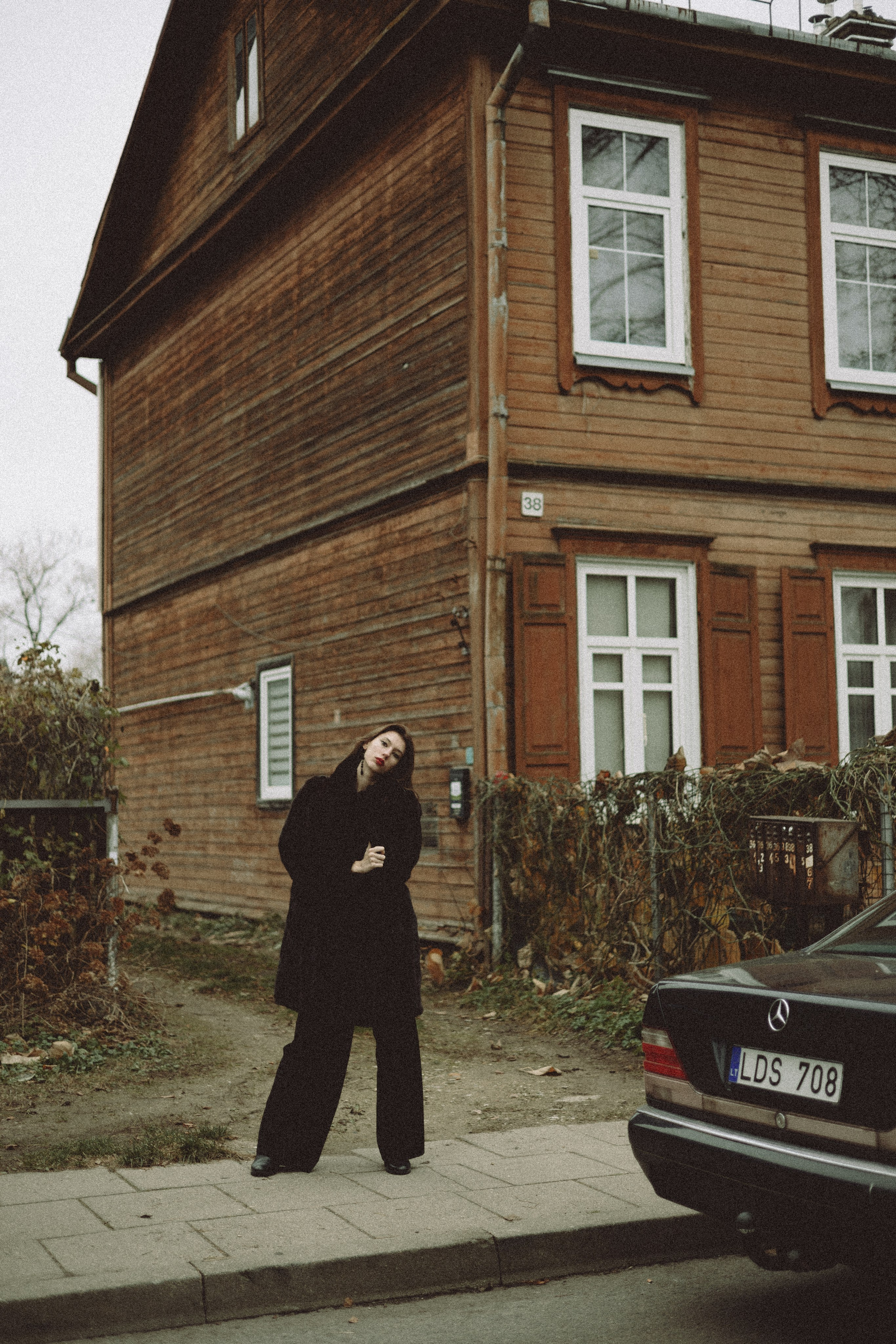 Mėja. Fotografė Aleksandra Samozvanova