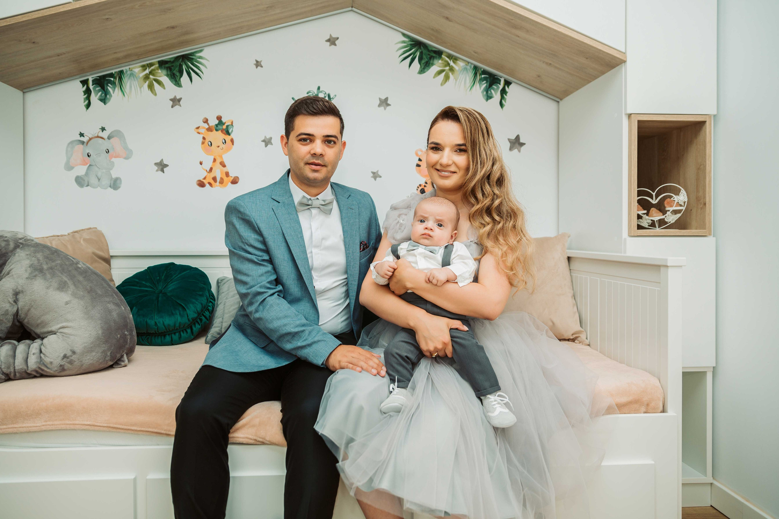 Botez Patrick. Contrast Studio