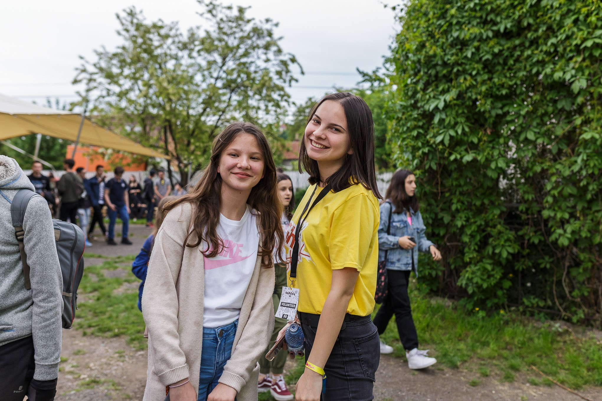 Ghibstock X Day 1. Contrast Studio