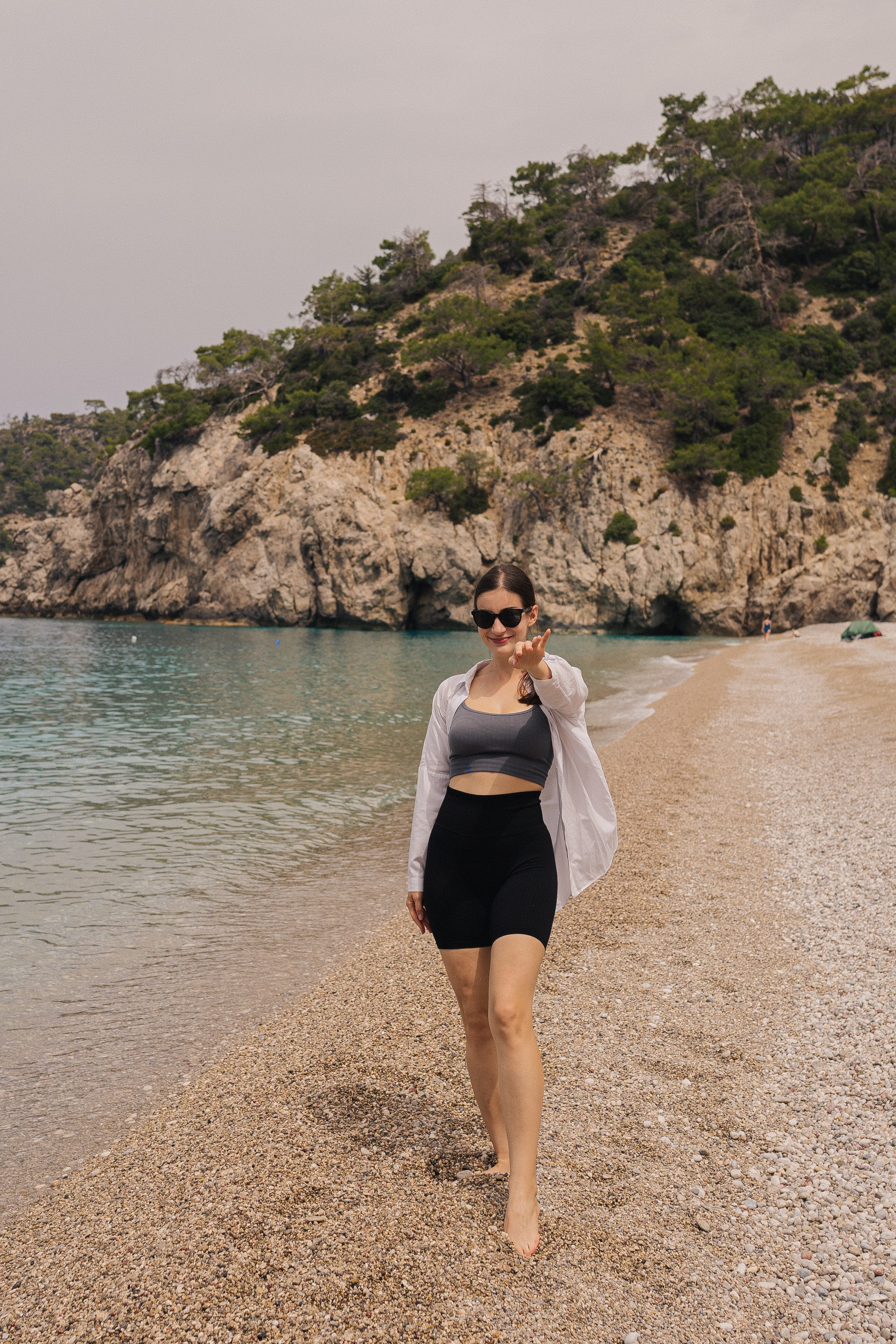 Хайкинг Ликийская тропа. Фотограф Москва Ларина Юлия