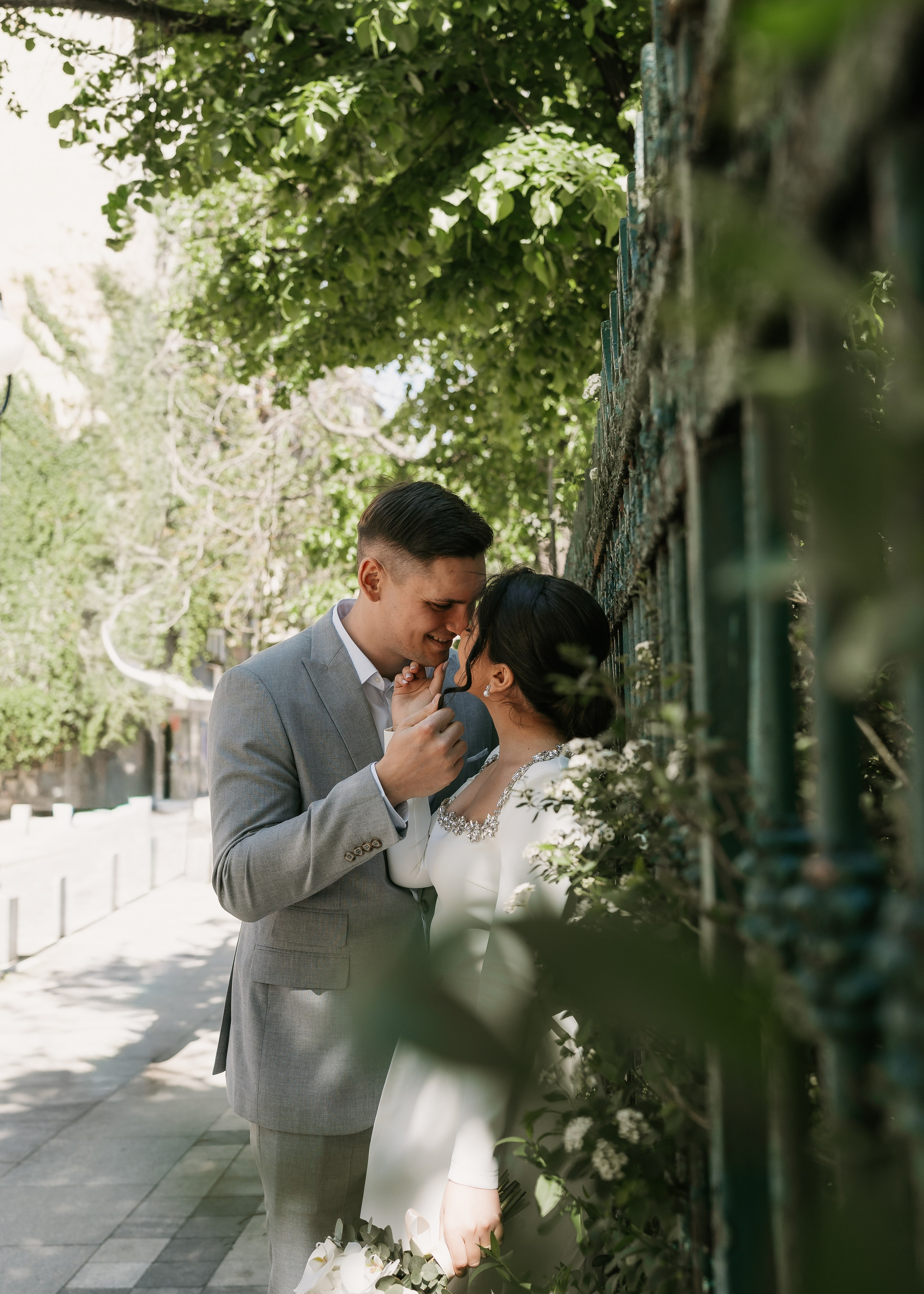 Andreea & Danut | Cununie civila. Dara Lens