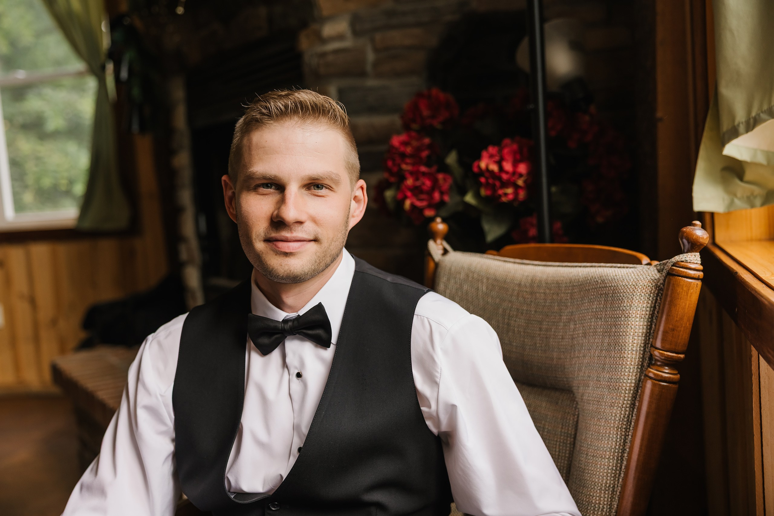 07.12.2025 Wedding. Wedding family event photographer in Chicago Nick Yushevich