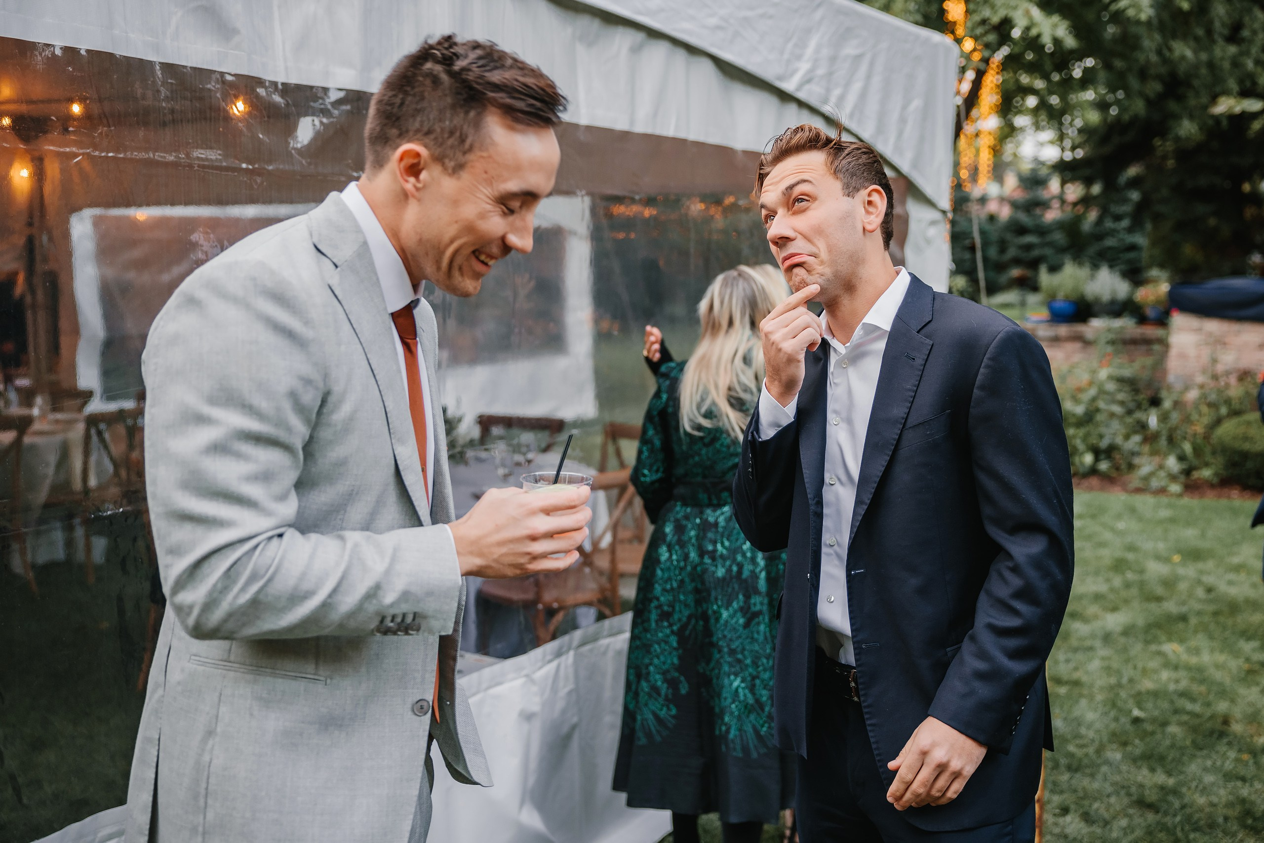 10.08.2023 Wedding. Wedding family event photographer in Chicago Nick Yushevich