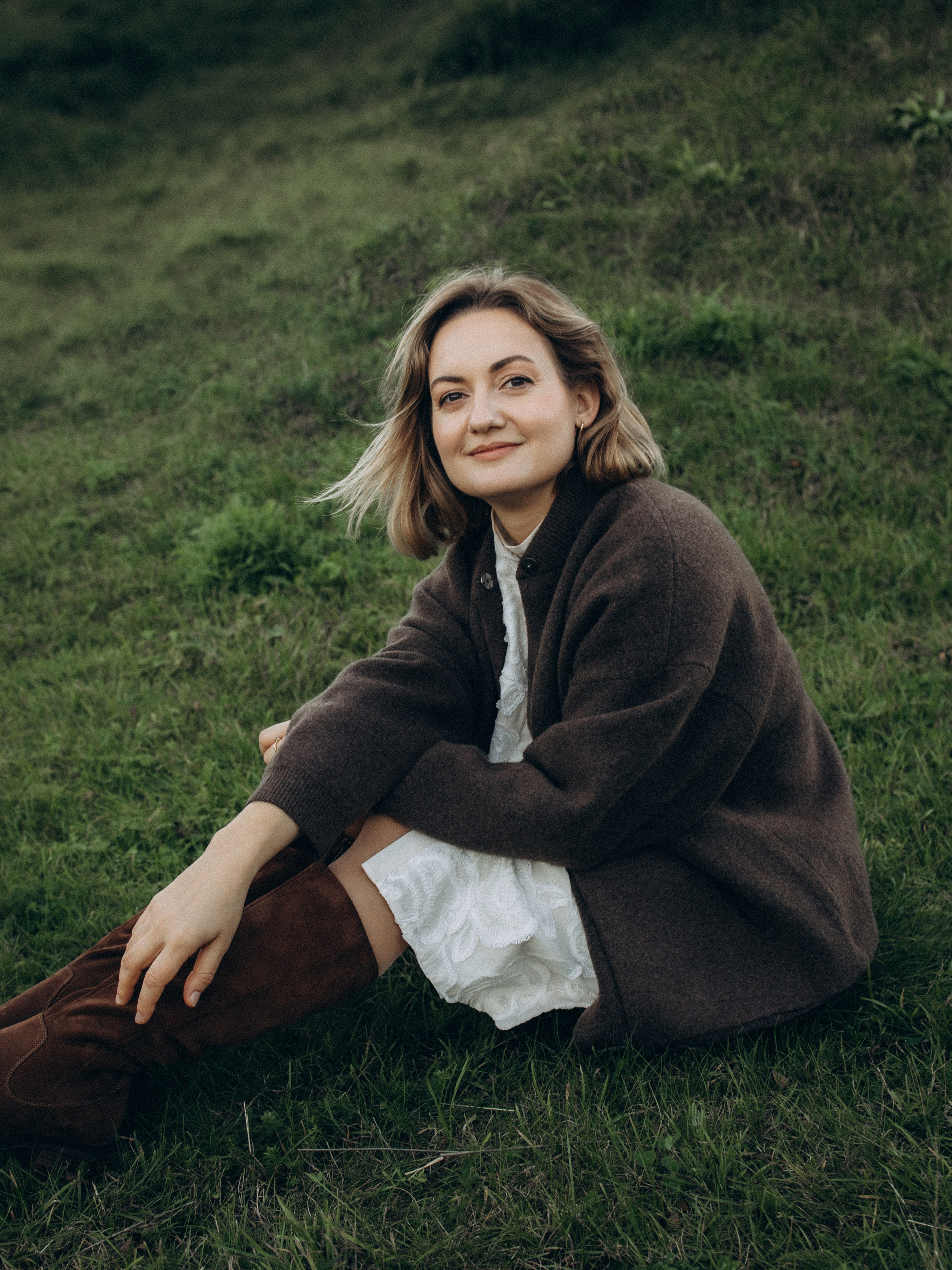 Elina. Kristina, portrait and family photographer in Helsinki