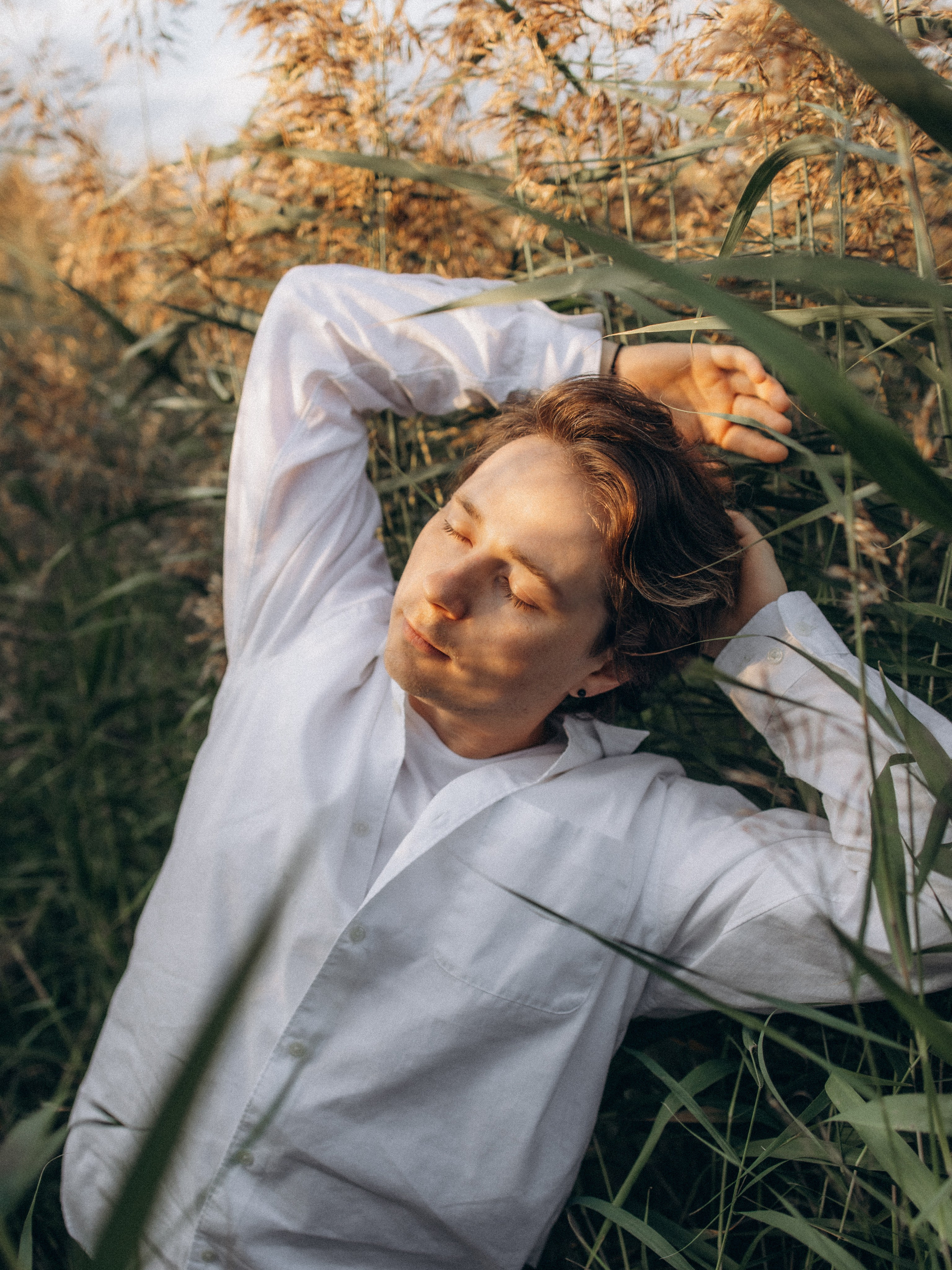 Petr. Kristina, portrait and family photographer in Helsinki