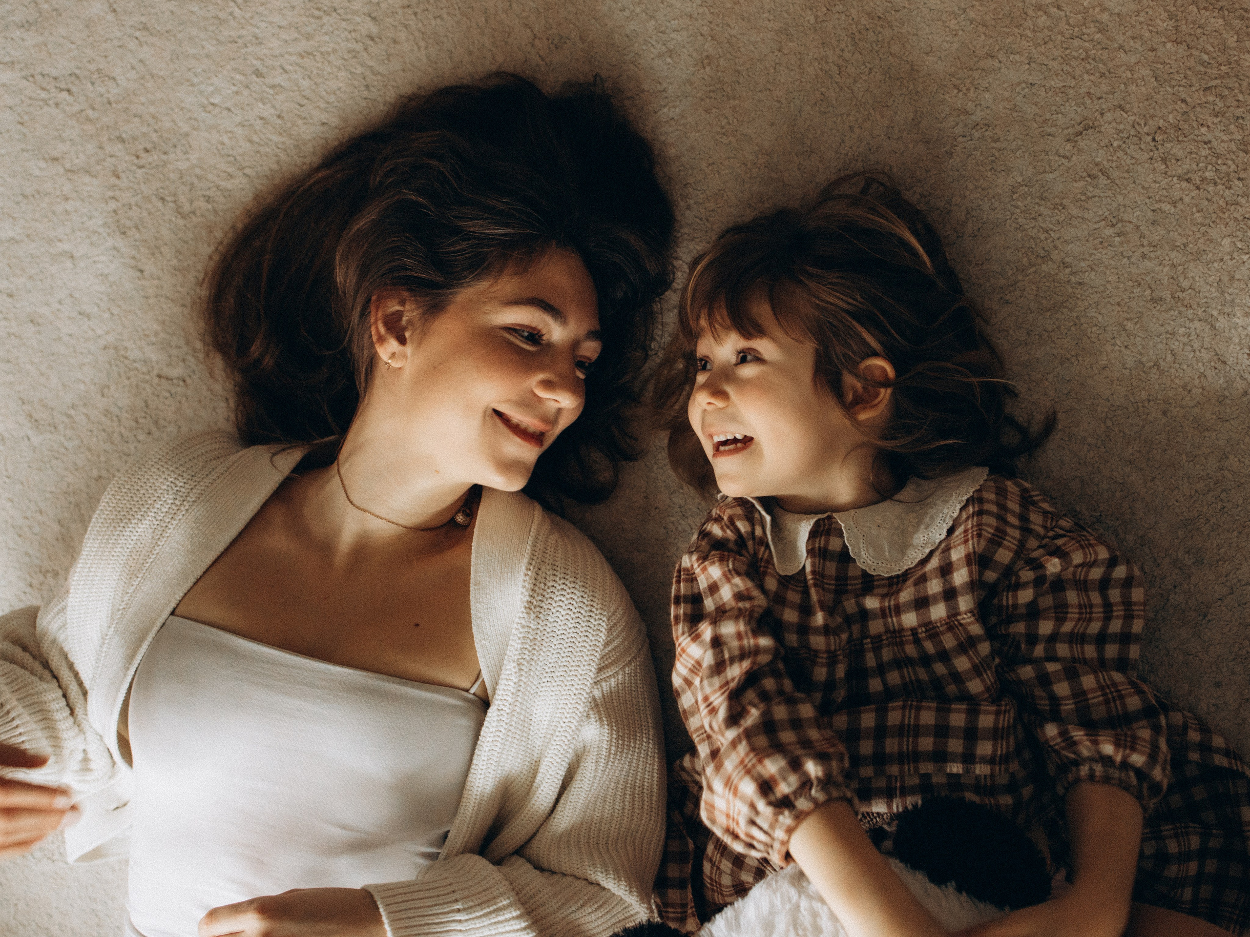 Emilia’s family. Kristina, portrait and family photographer in Helsinki