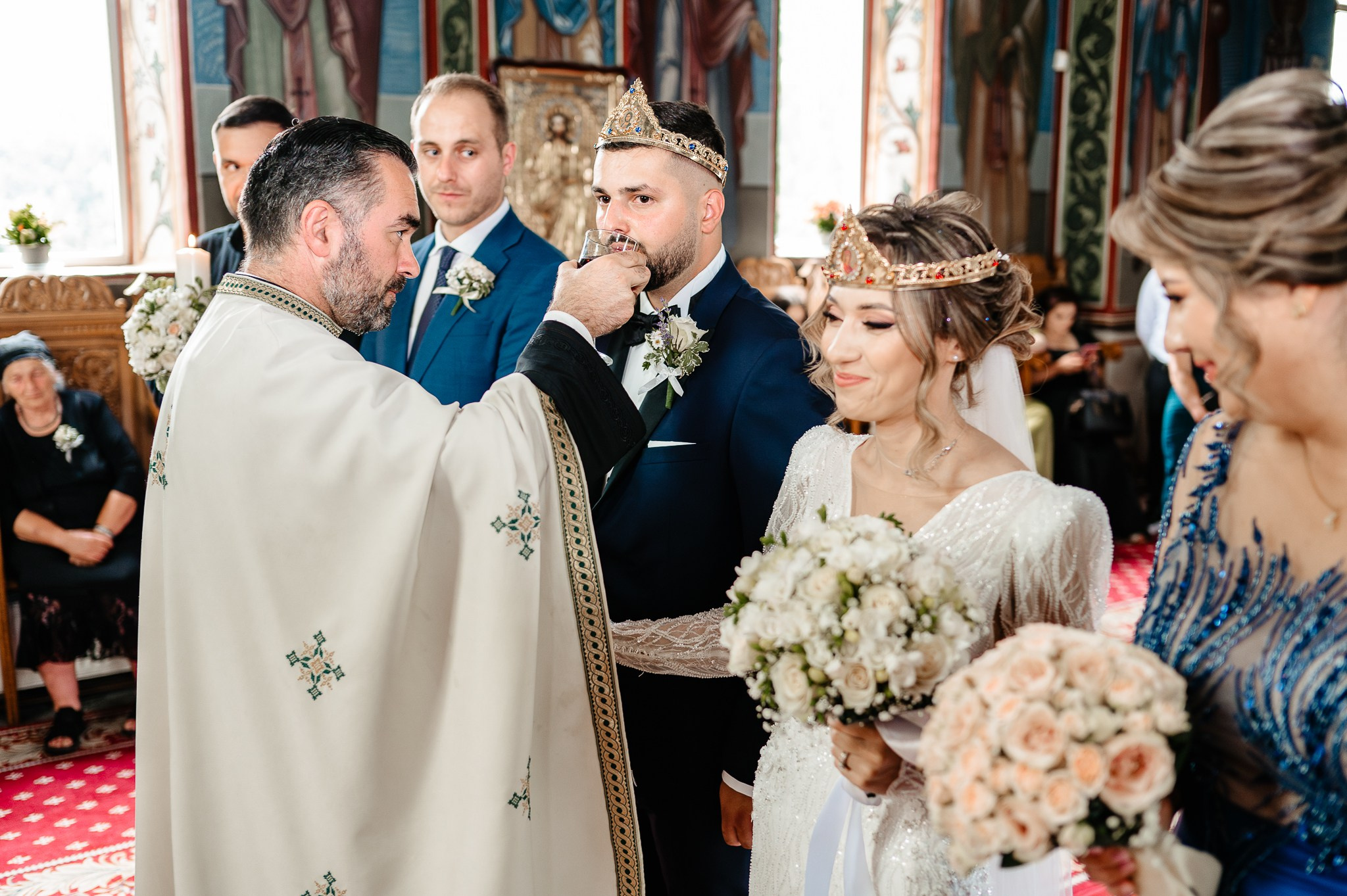 Wedding Day | Gabriela & Vlad. Fotograf de nuntă și botez în Dâmbovița și București | Chivescu Alexandru