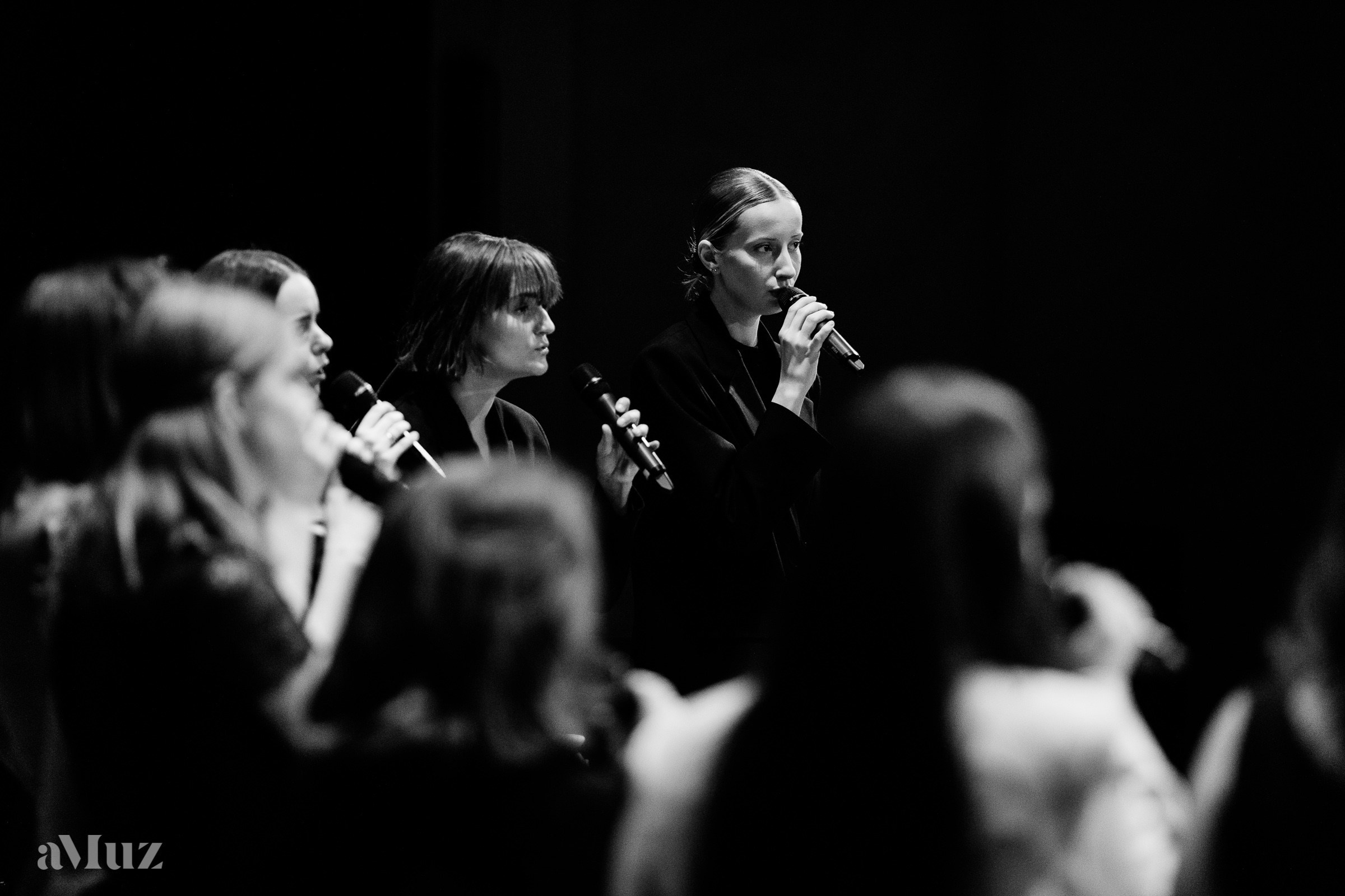 Koncert Jazzowy amuz. Fotograf Ślubny Warszawa - Sesje Biznesowe Rodzinne Eventy