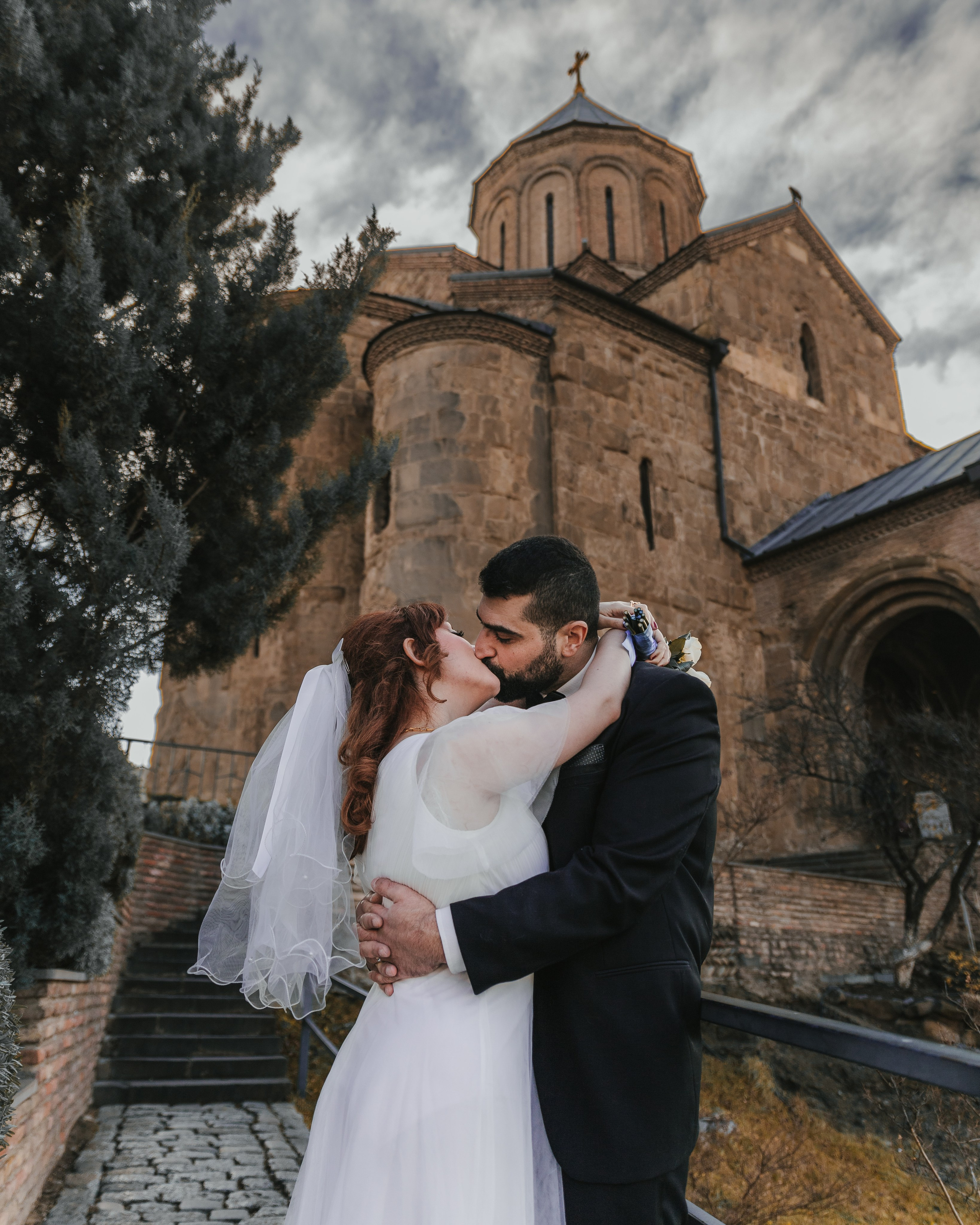 Farhad & Esther. Bspander