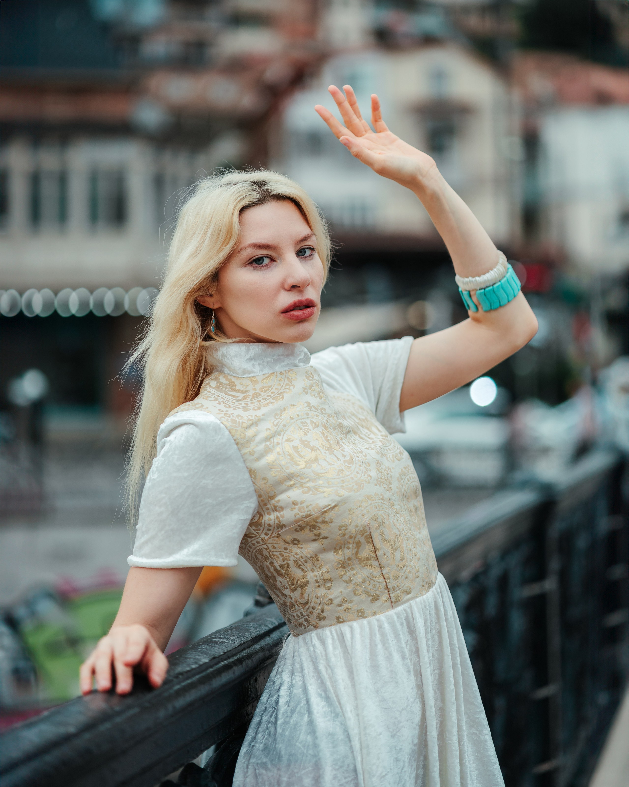 Perangi & Nako. Bspander