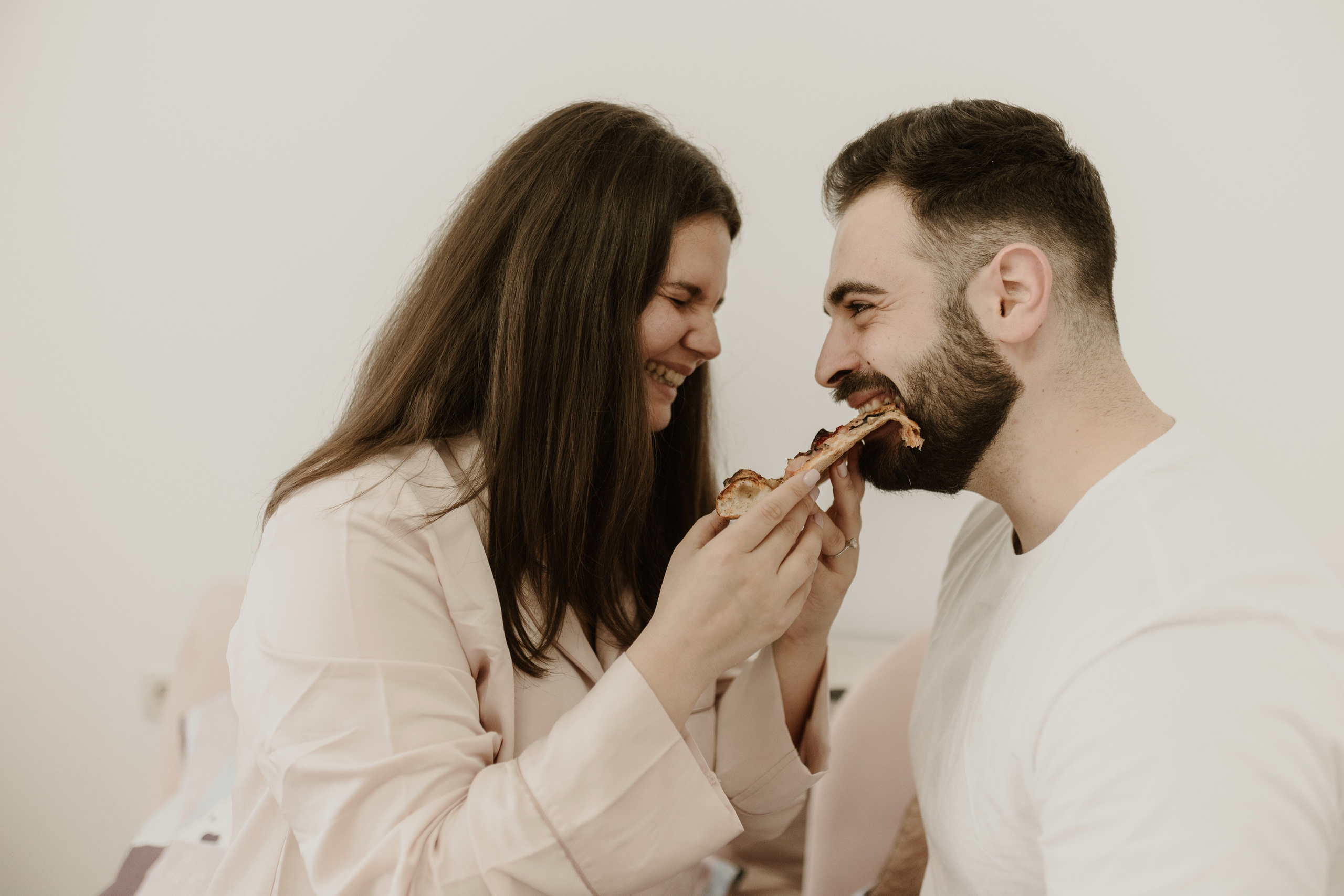 Patricia & Calin. Emotions Photo Art