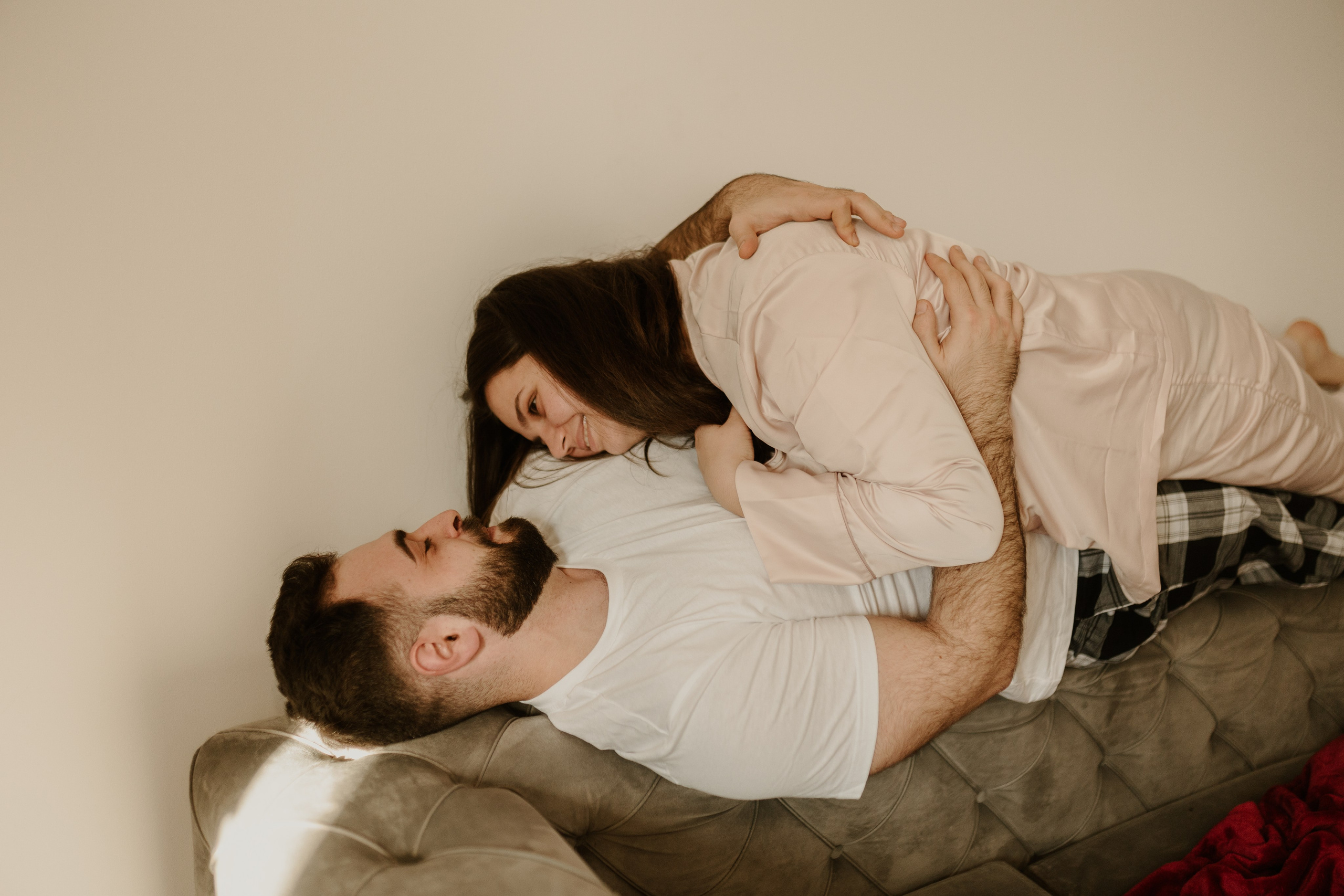 Patricia & Calin. Emotions Photo Art