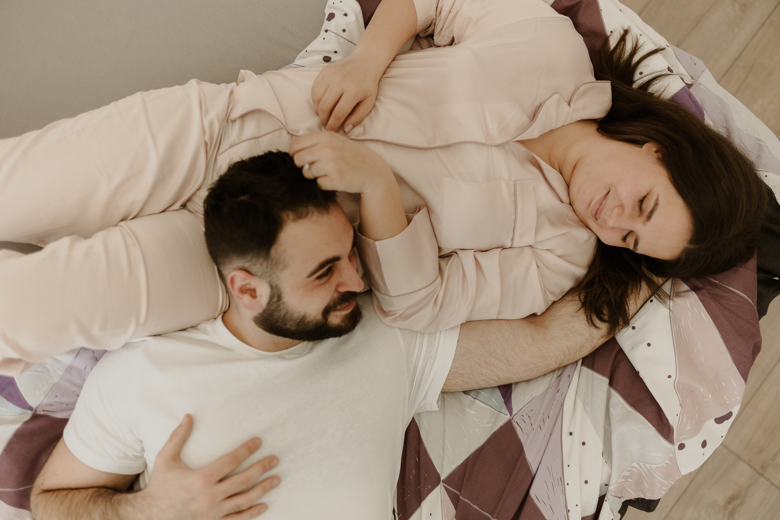 Patricia & Calin. Emotions Photo Art