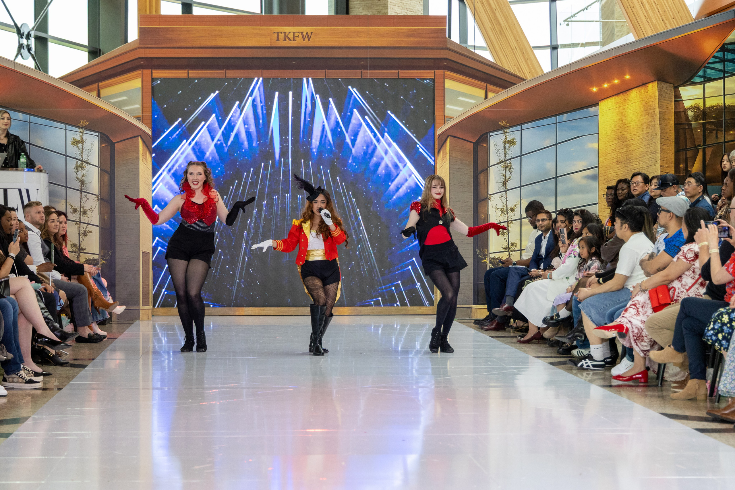 A Day of Talent and Style: TKFW Calgary Through Our Lens. ProFly.club — Professional aerial filming in Calgary