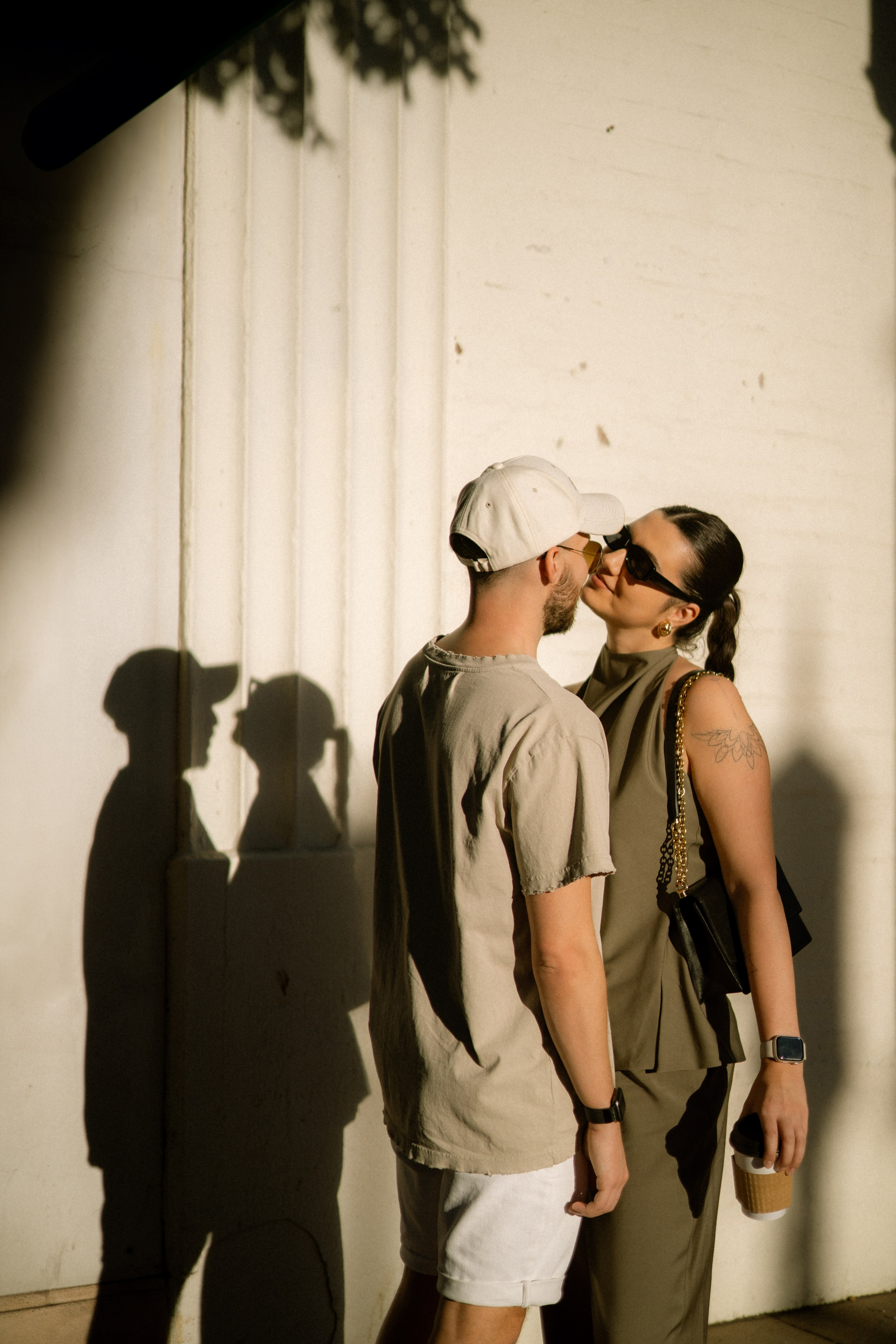 Julia&Sergey | Westwood Village. Photographer in Los Angeles. Julia Ishmuratova