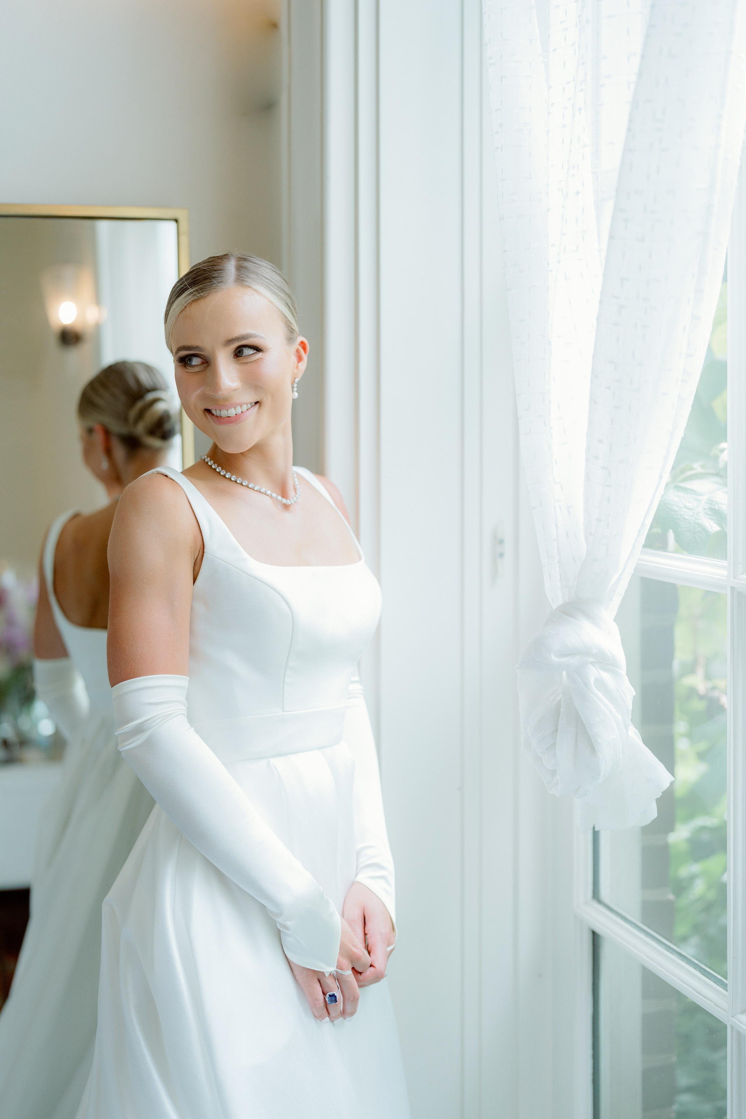 Caroline and Brendan’s Elegant Multicultural Wedding. Wedding photographer and videographer New York | New Jersey