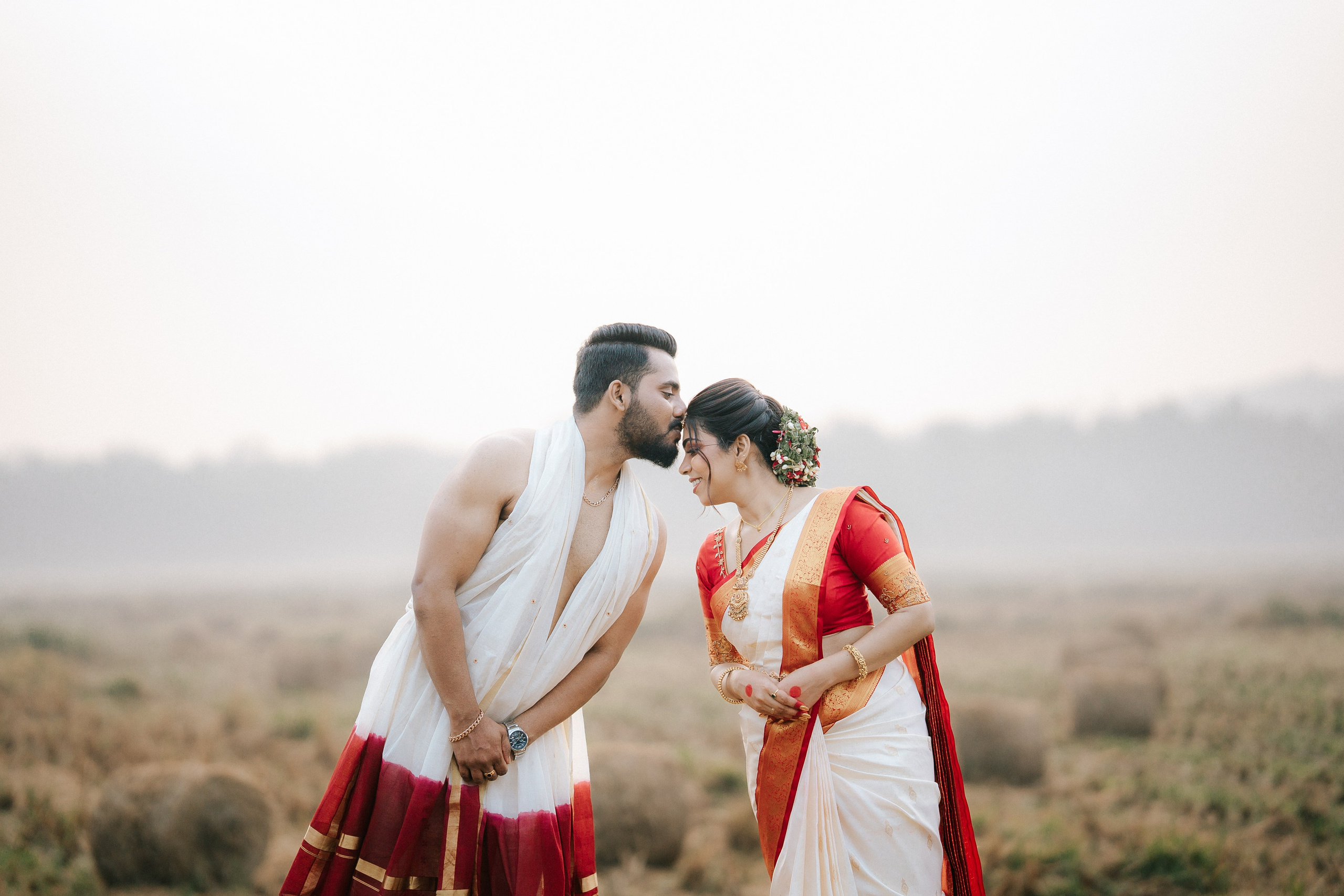 Krishna & Gayathri